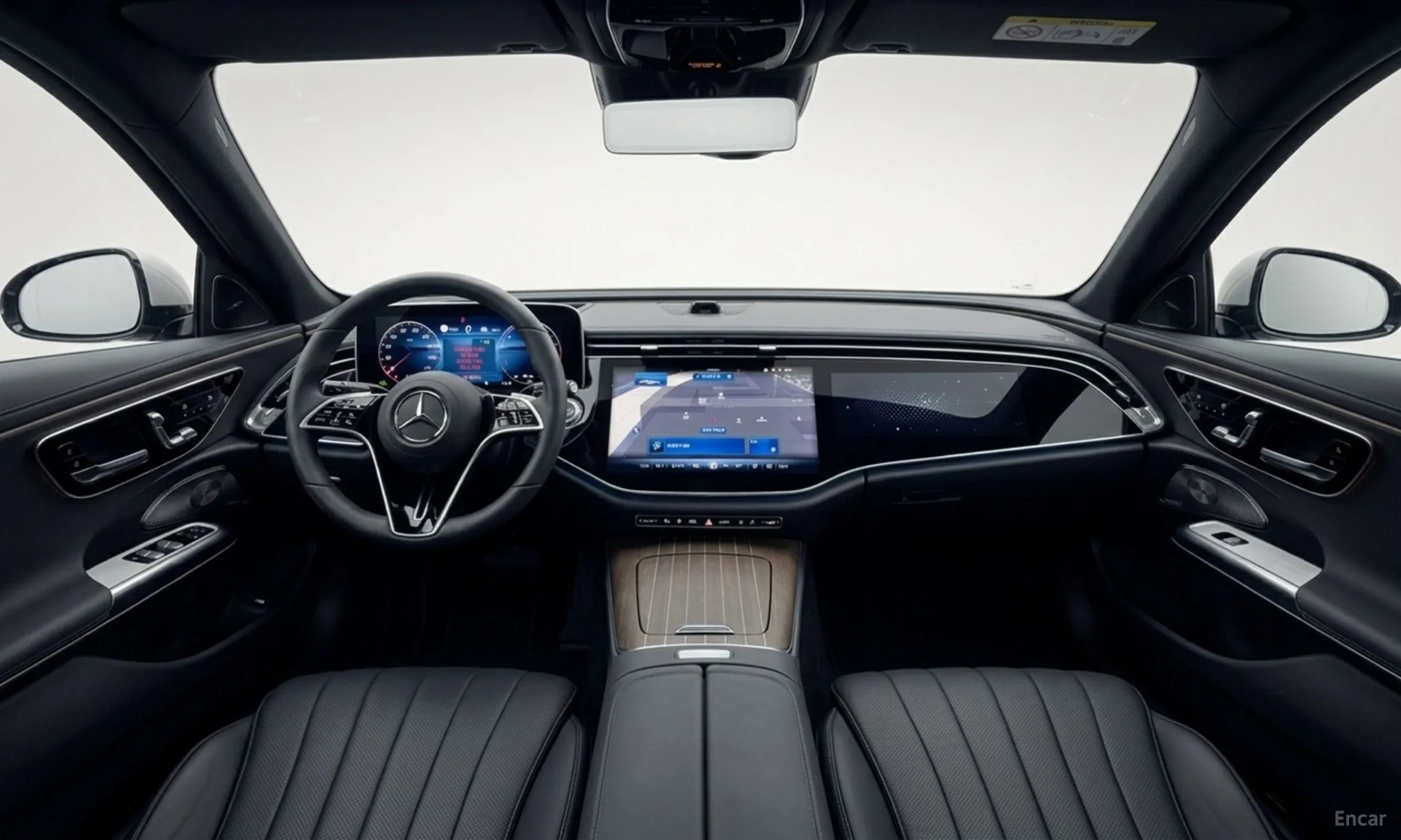 Mercedes Benz E-Class W214 превью 7