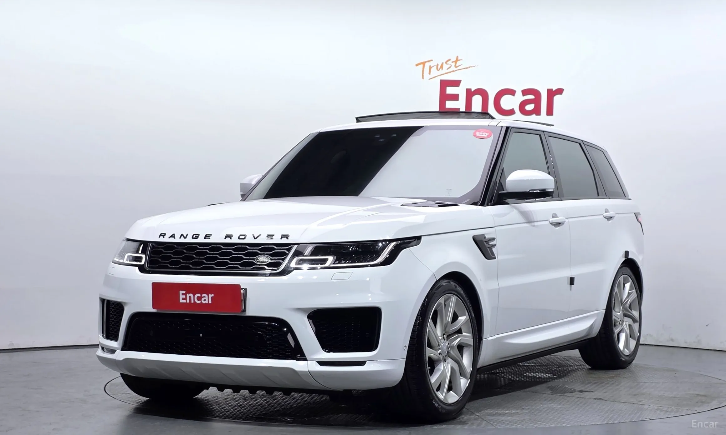 Land Rover Range Rover Sport 2nd Generation