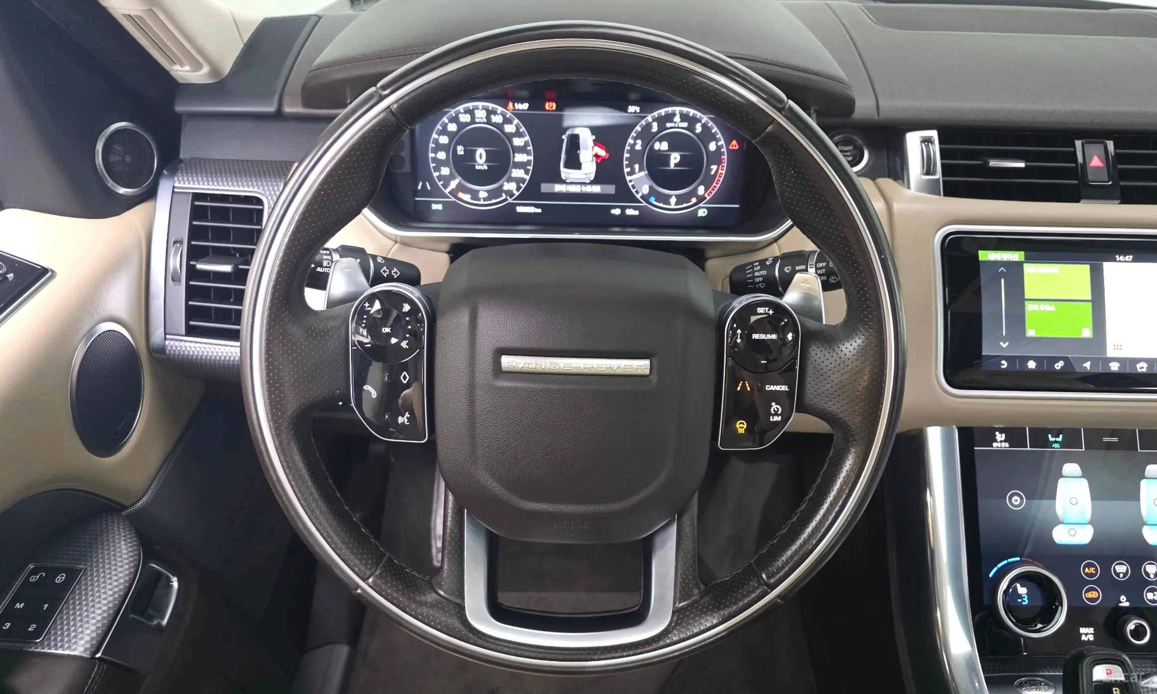 Land Rover Range Rover Sport 2nd Generation превью 13