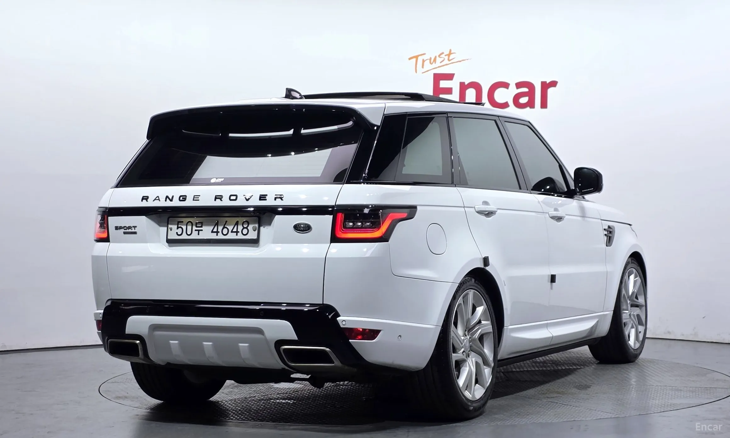Land Rover Range Rover Sport 2nd Generation