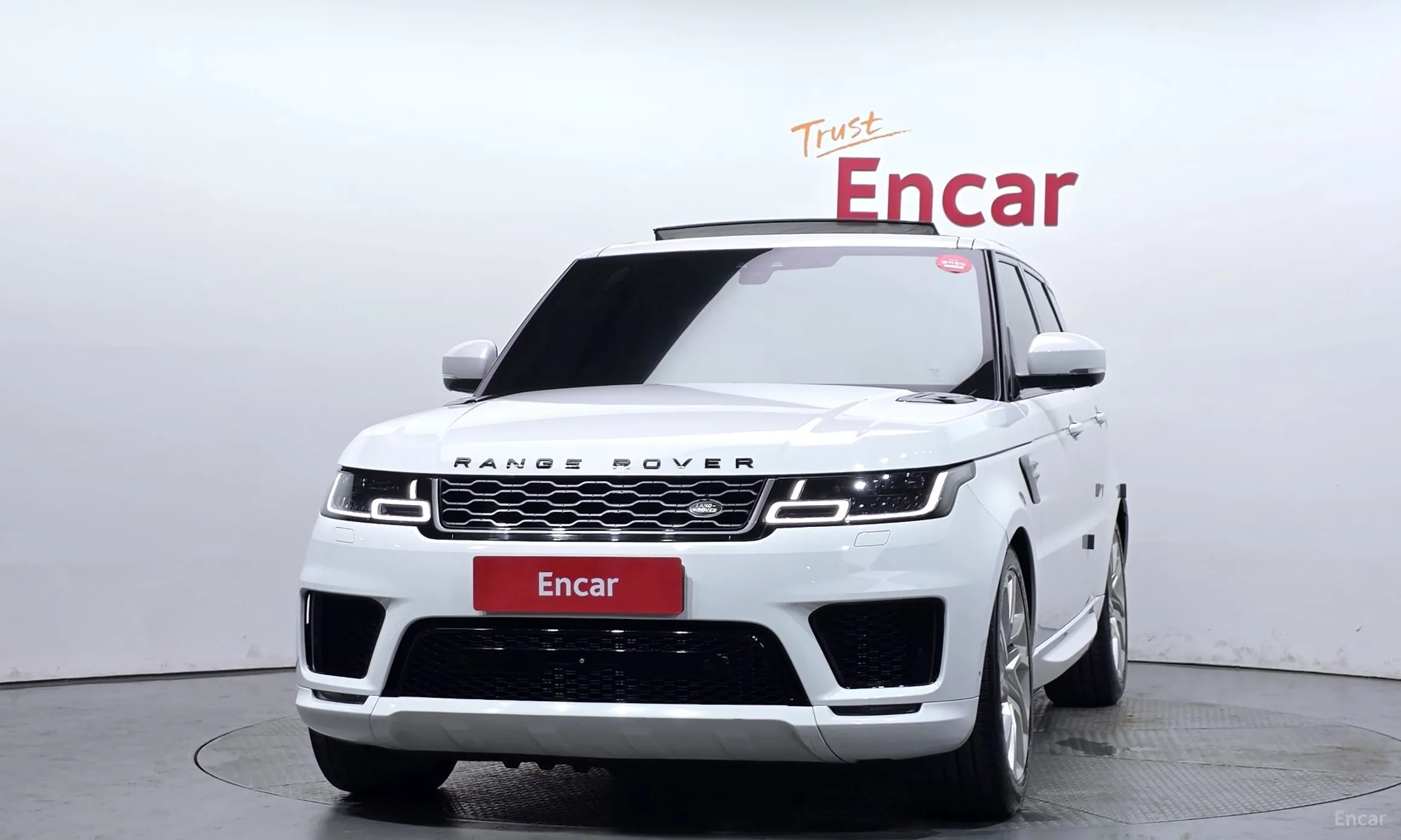 Land Rover Range Rover Sport 2nd Generation превью 3