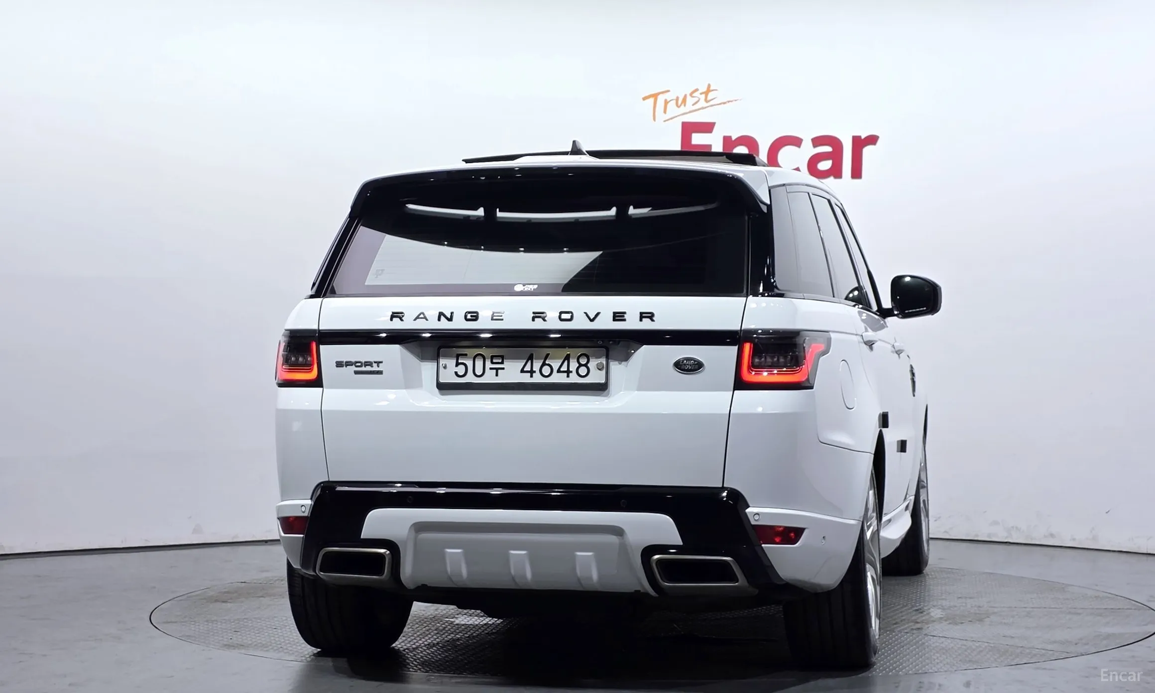 Land Rover Range Rover Sport 2nd Generation превью 4