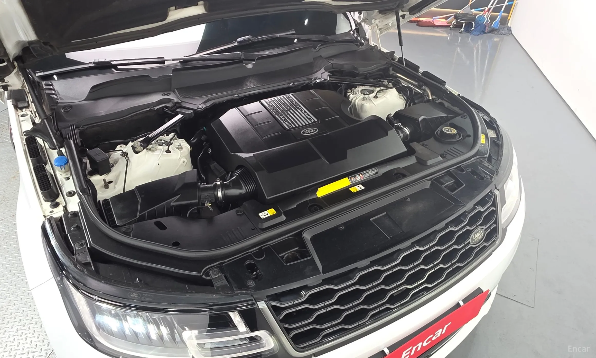 Land Rover Range Rover Sport 2nd Generation превью 6