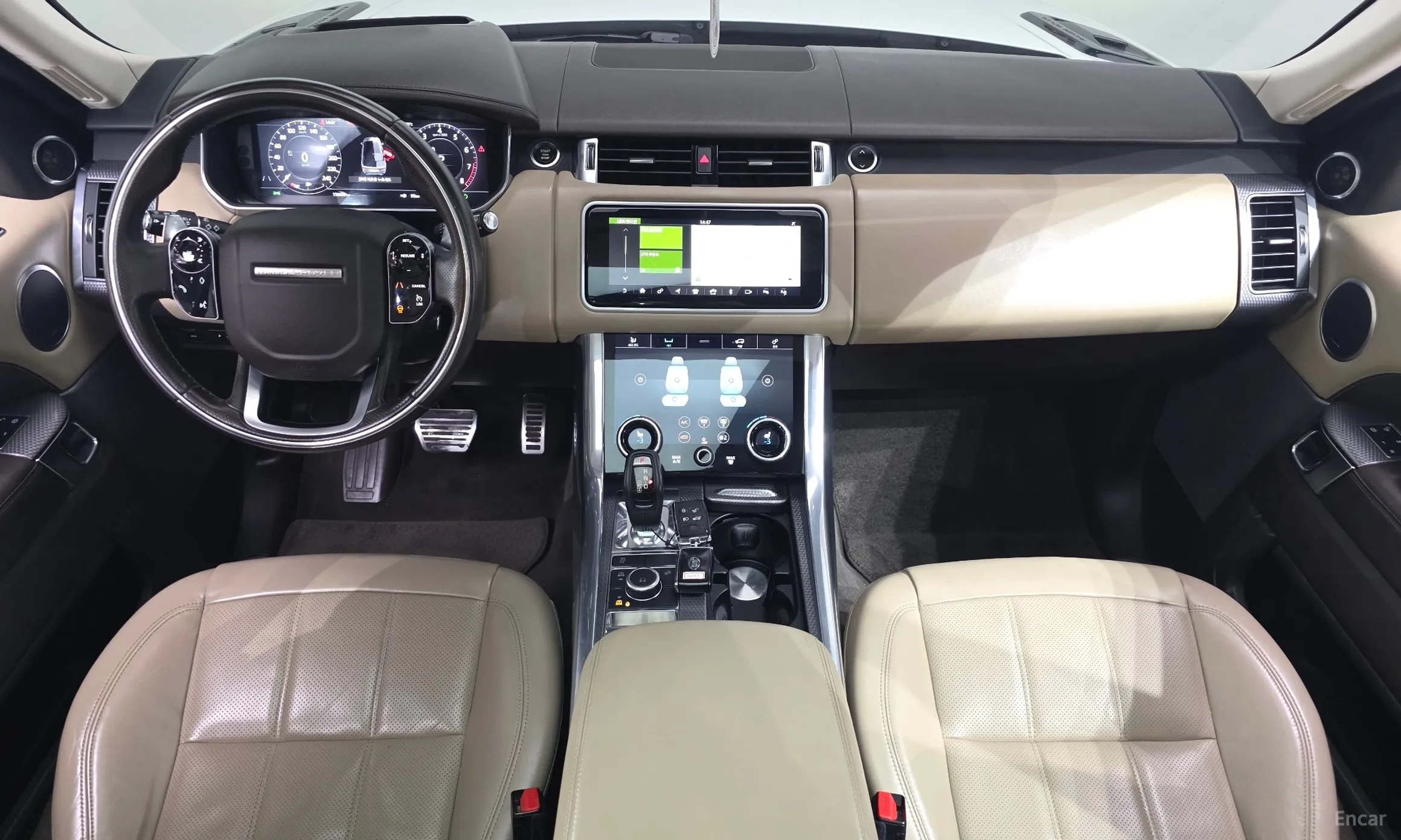 Land Rover Range Rover Sport 2nd Generation превью 7