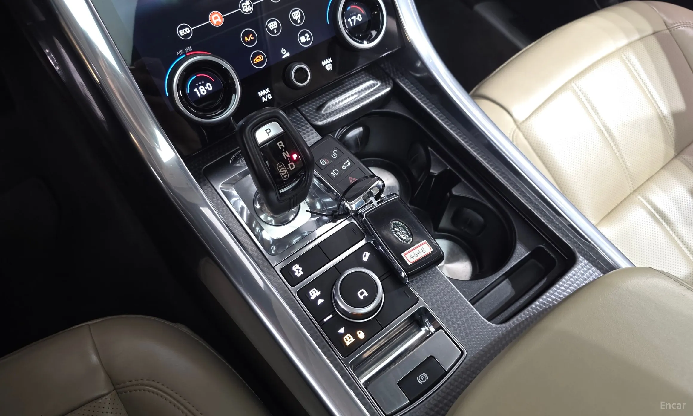 Land Rover Range Rover Sport 2nd Generation превью 9