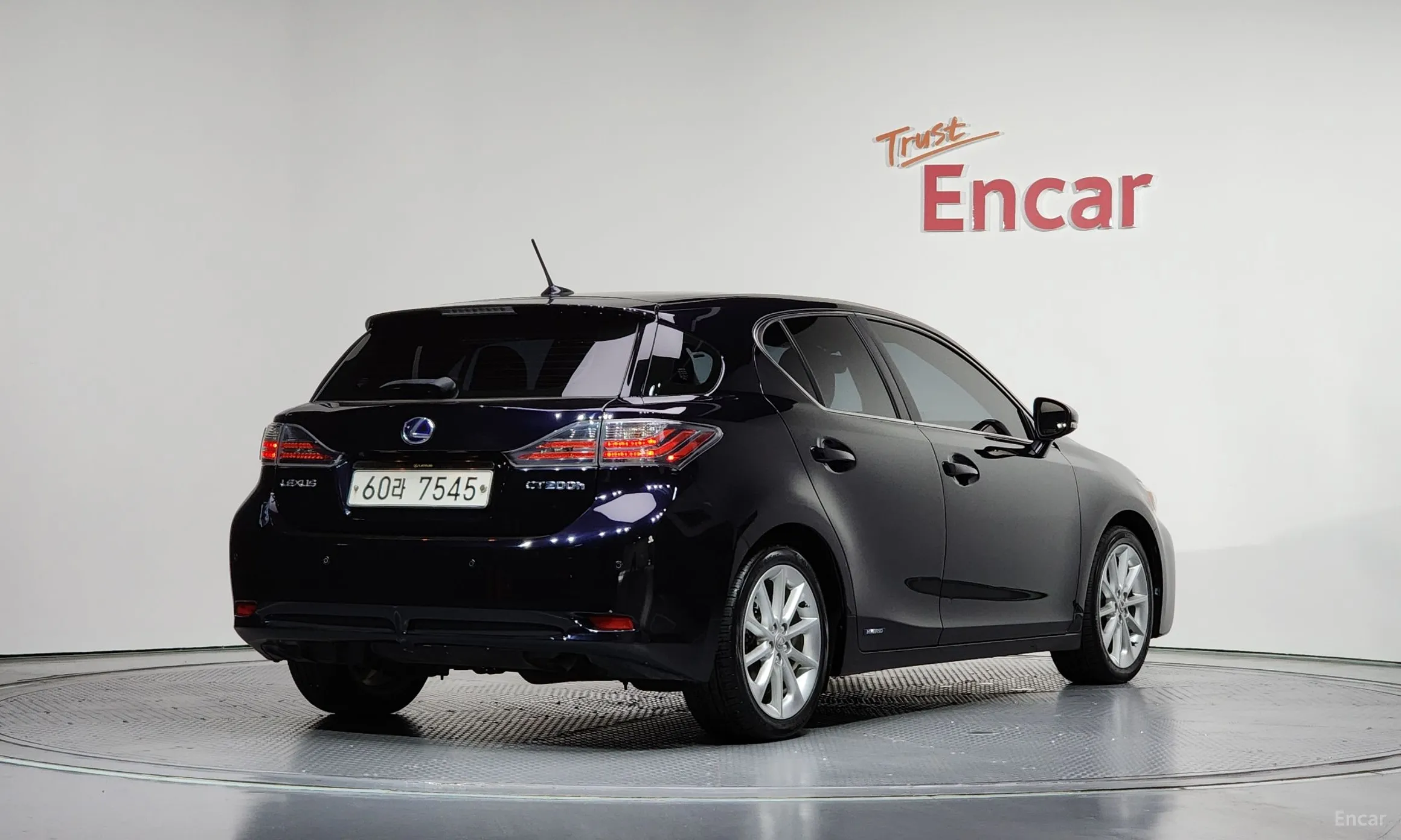 Lexus CT200h