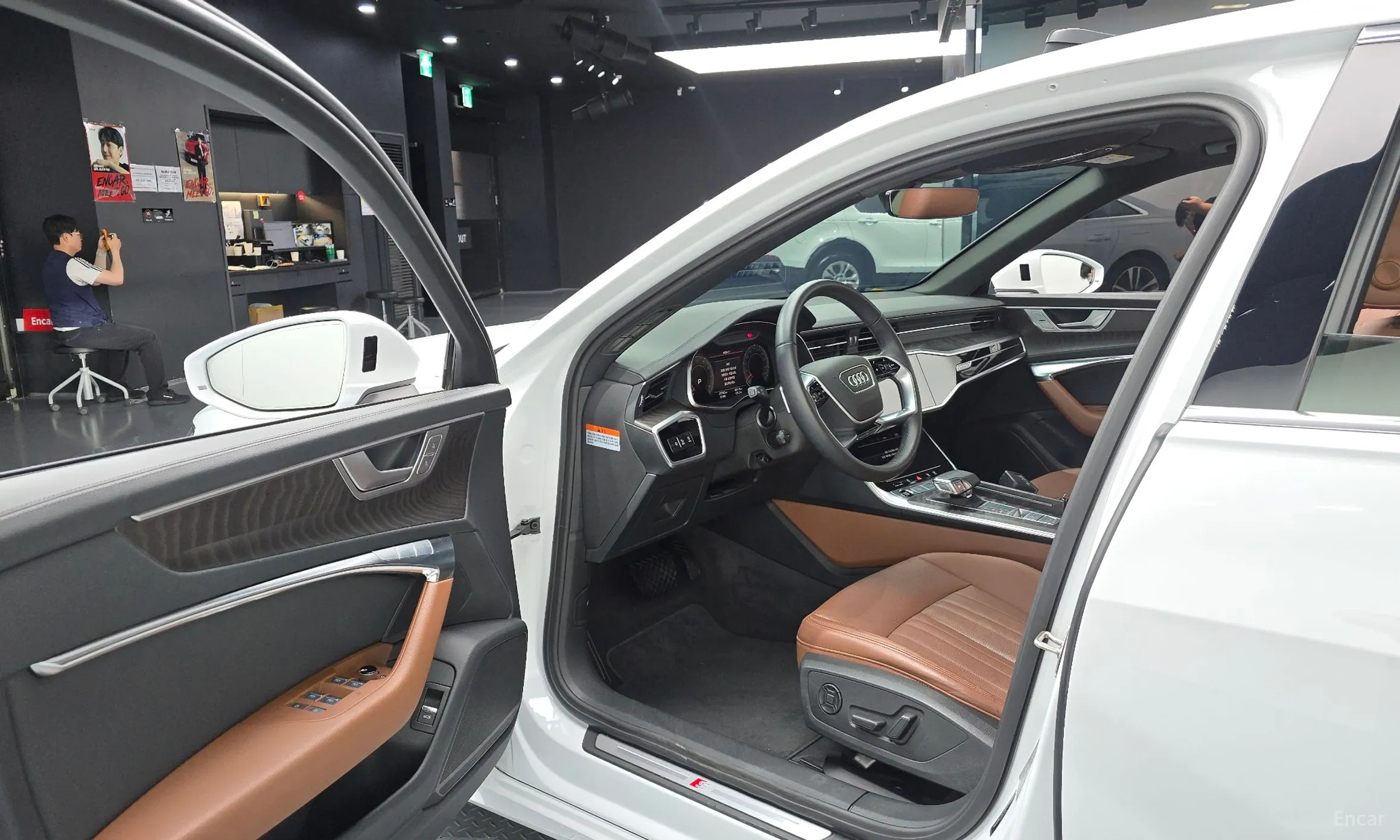Audi A6 (C8) превью 10