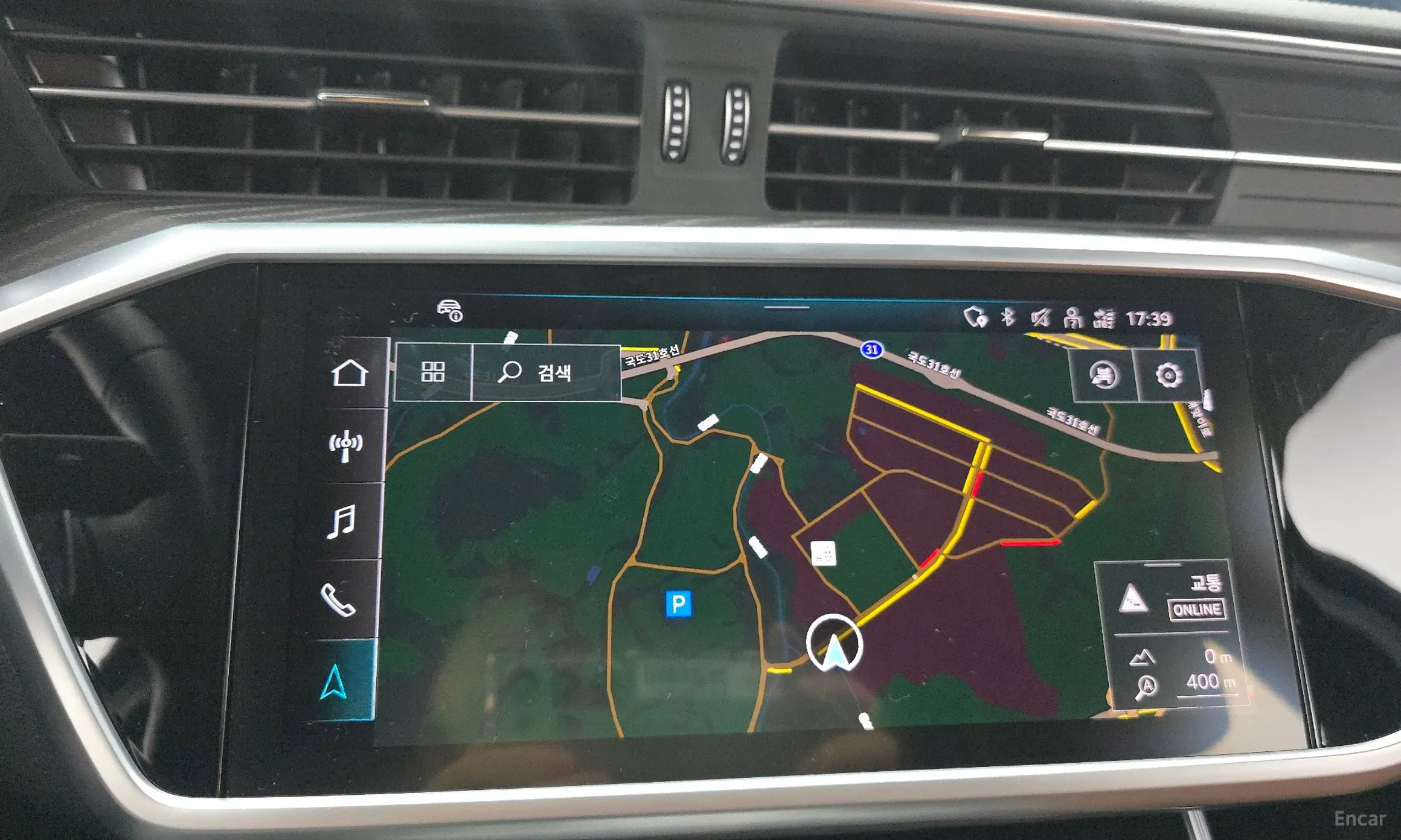 Audi A6 (C8) превью 15