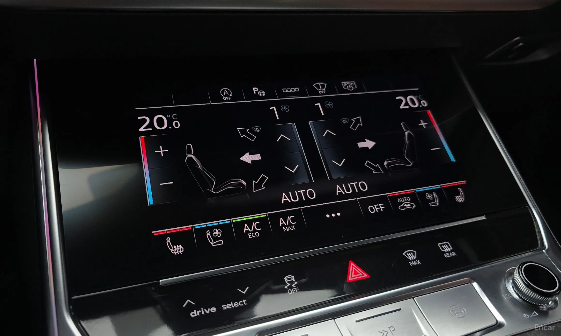Audi A6 (C8) превью 17