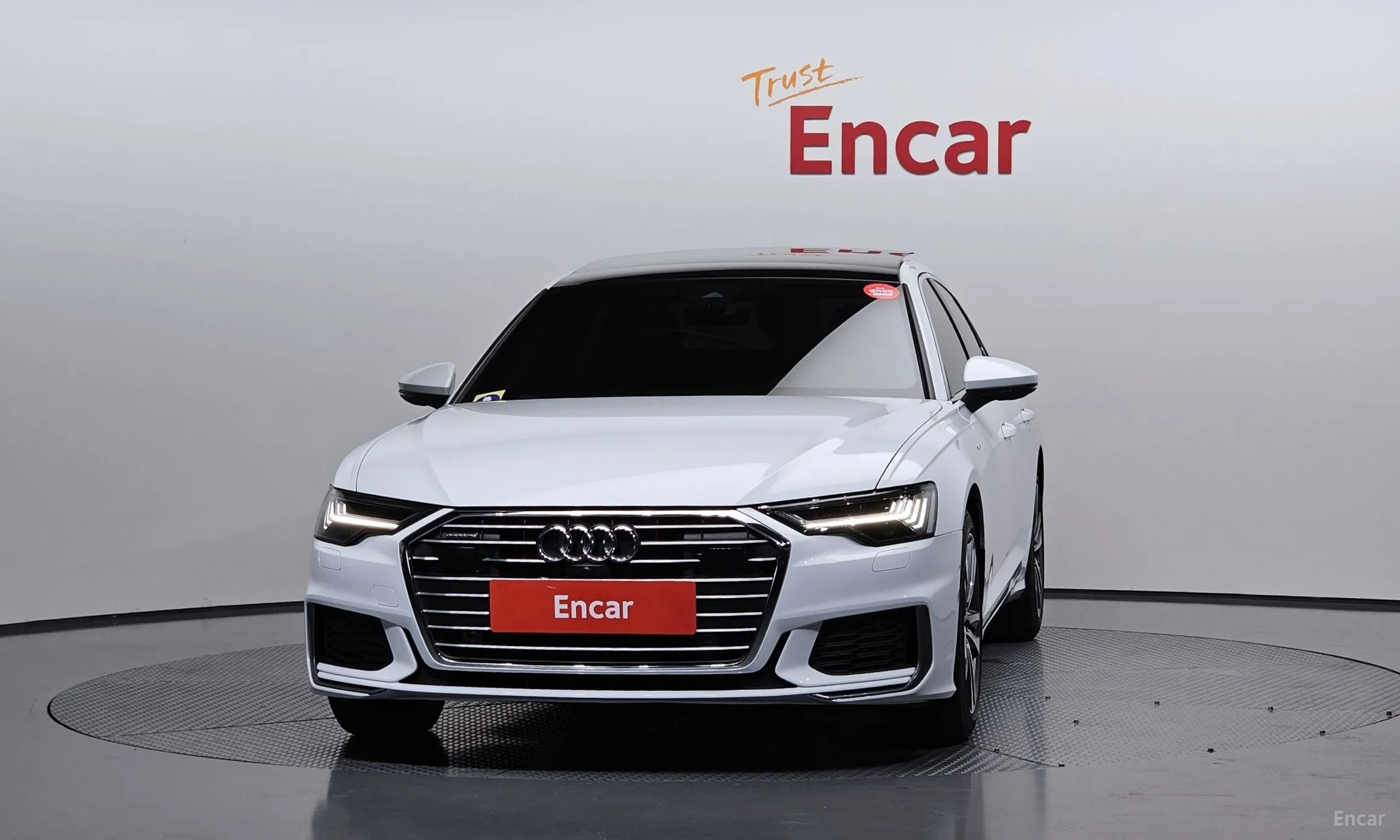 Audi A6 (C8) превью 3