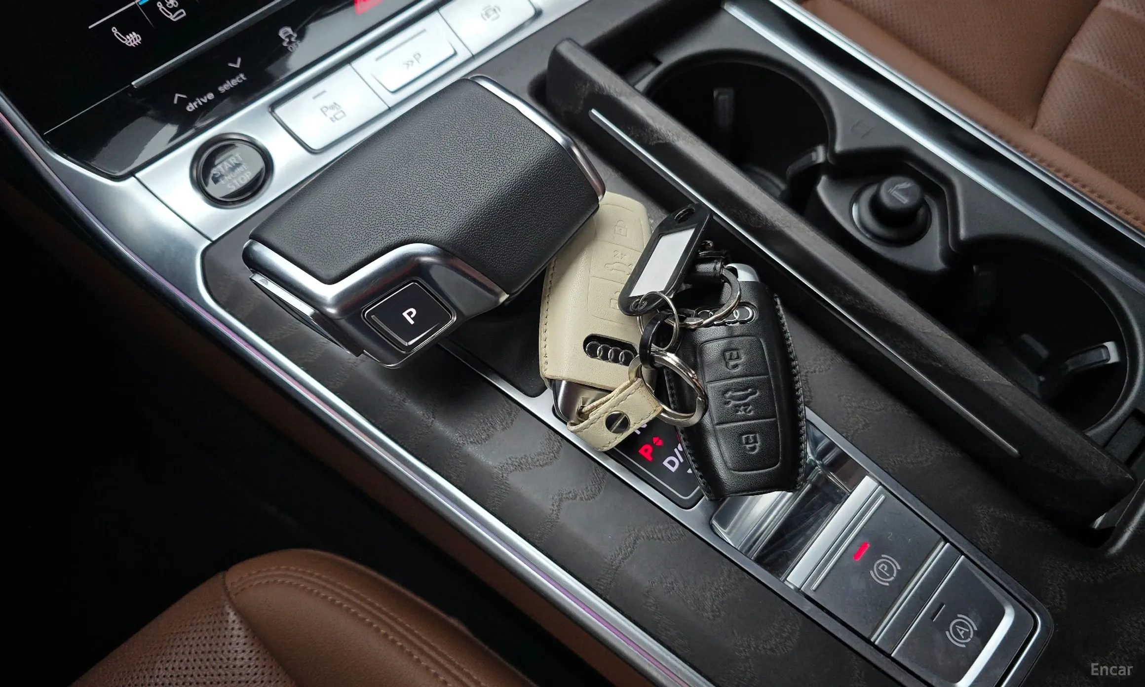 Audi A6 (C8) превью 9