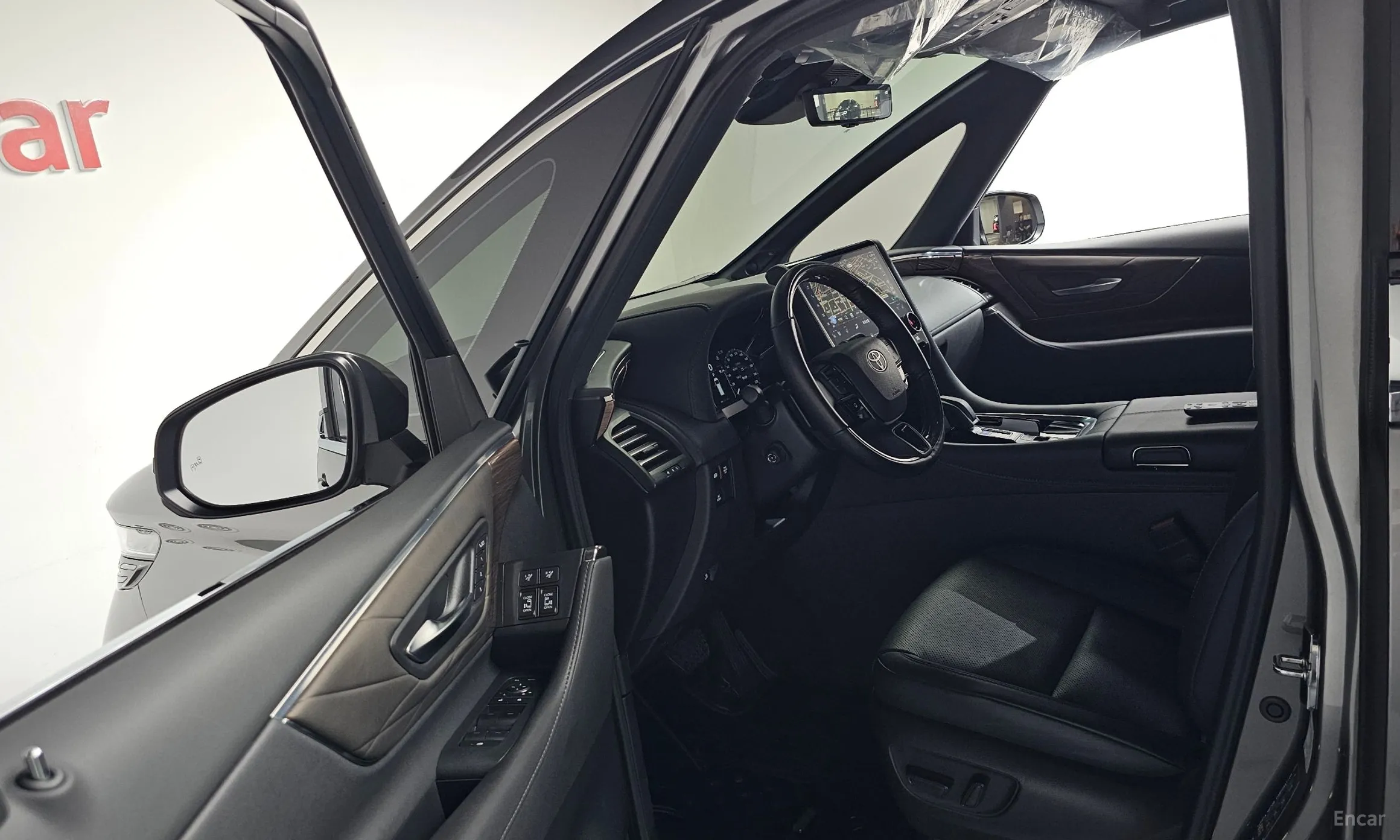 Toyota Alphard 4th Generation превью 10