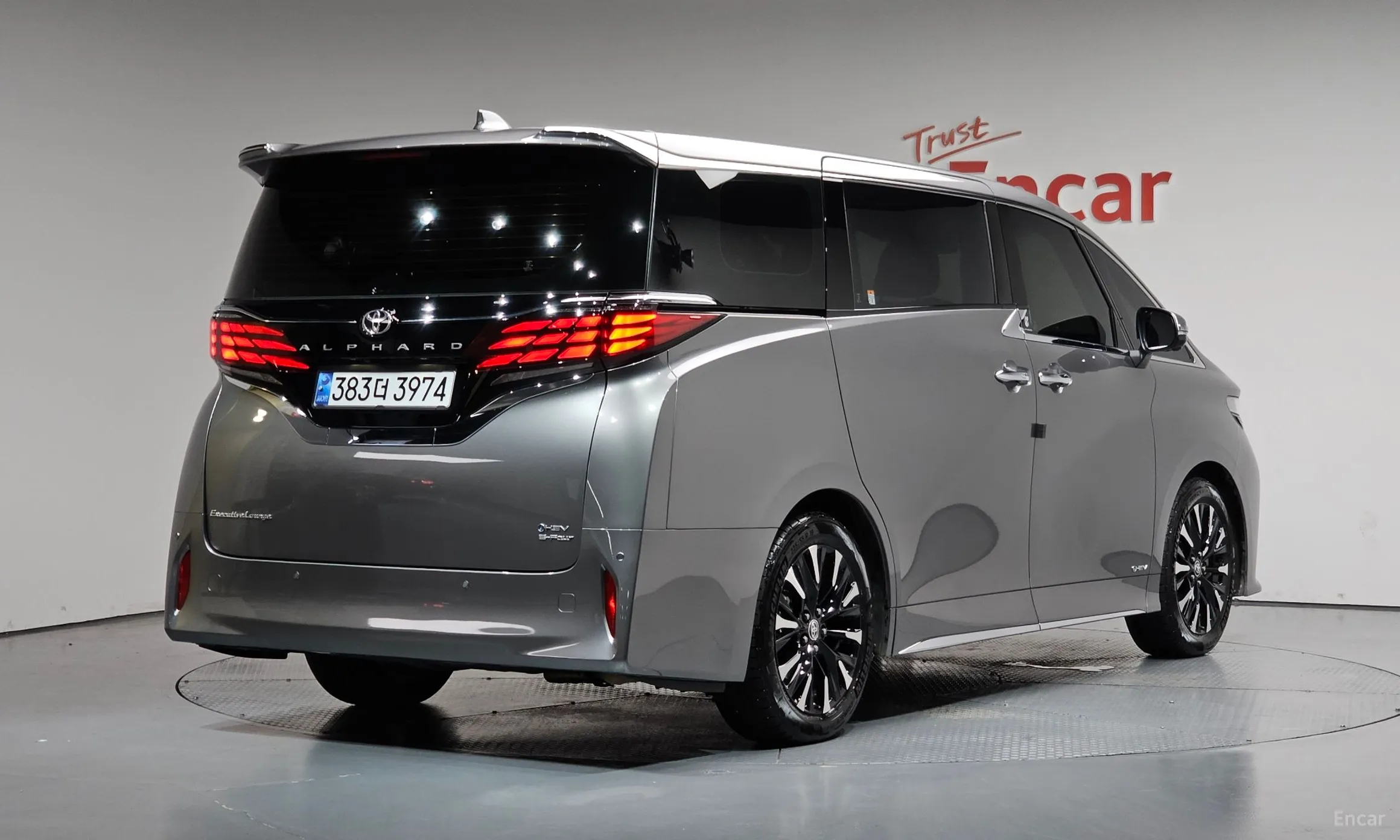 Toyota Alphard 4th Generation