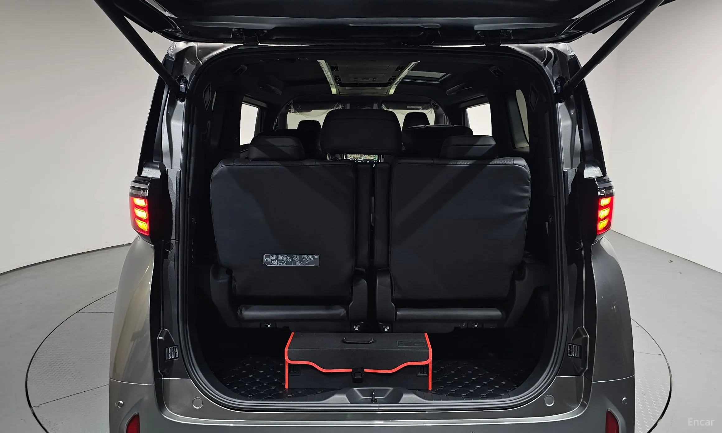 Toyota Alphard 4th Generation превью 20