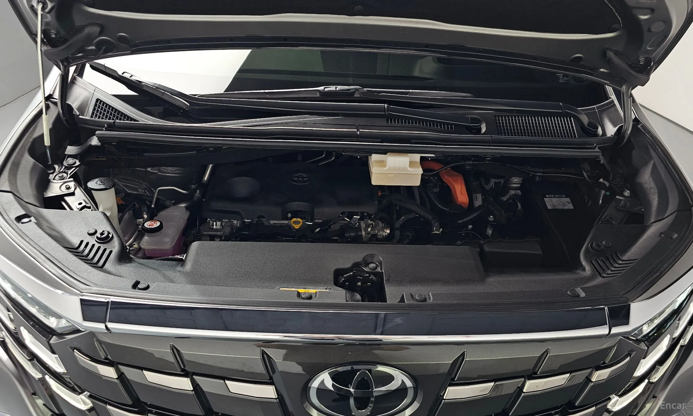 Toyota Alphard 4th Generation превью 6