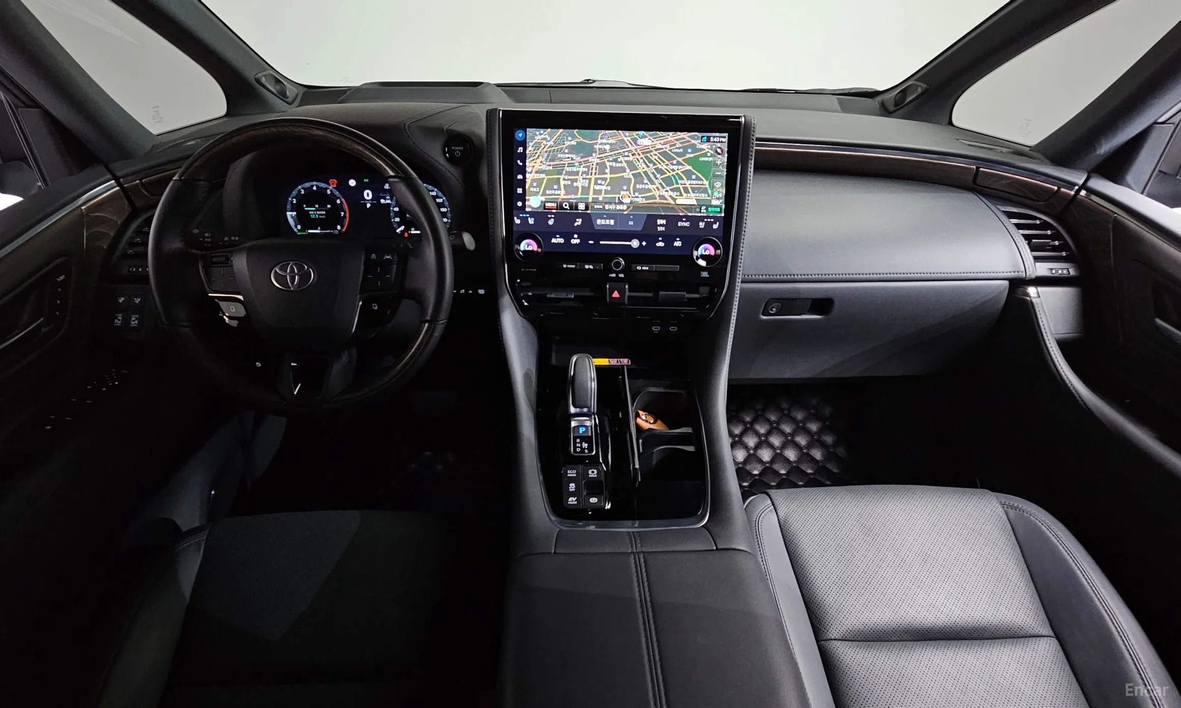 Toyota Alphard 4th Generation превью 7