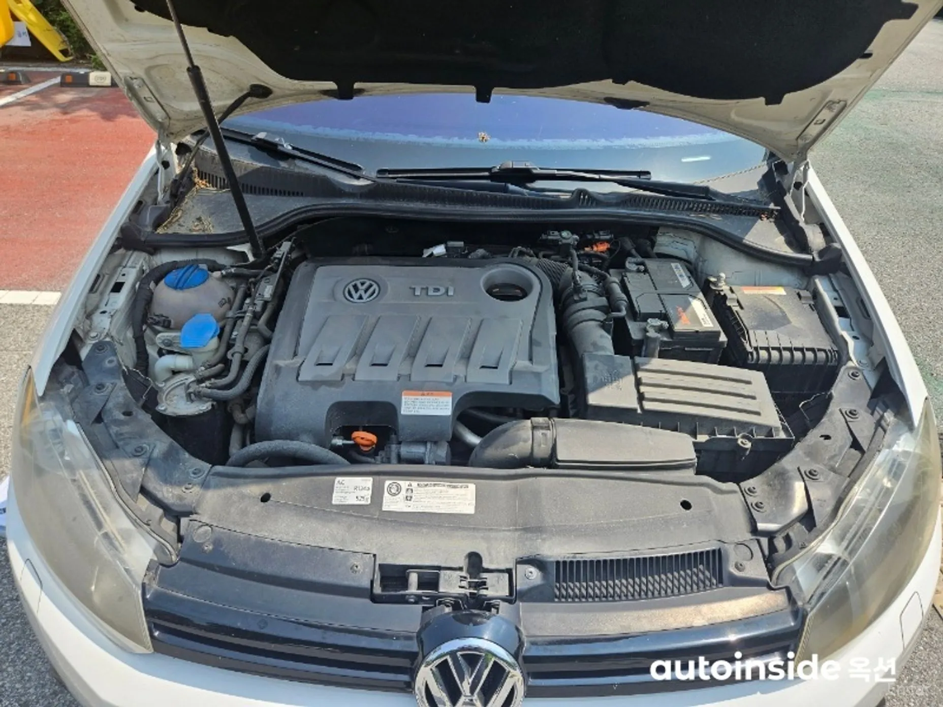 Volkswagen Golf 6th Generation превью 11