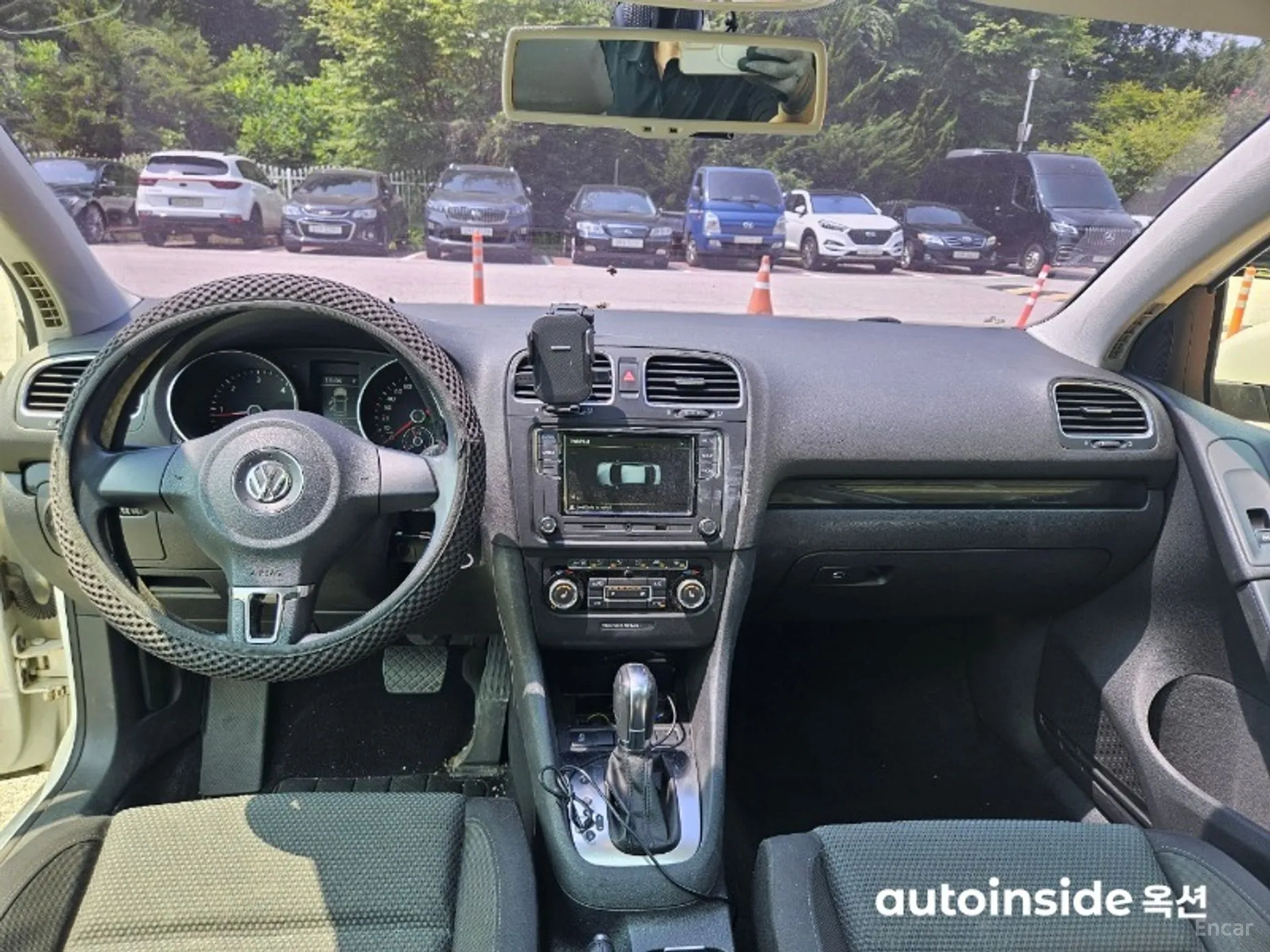 Volkswagen Golf 6th Generation превью 13