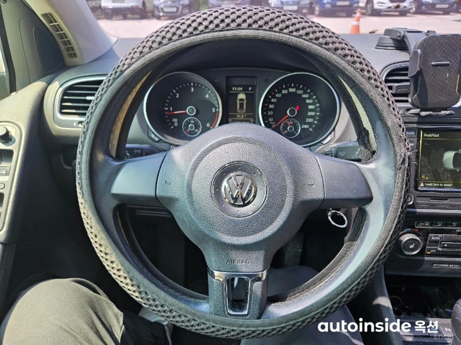 Volkswagen Golf 6th Generation превью 14