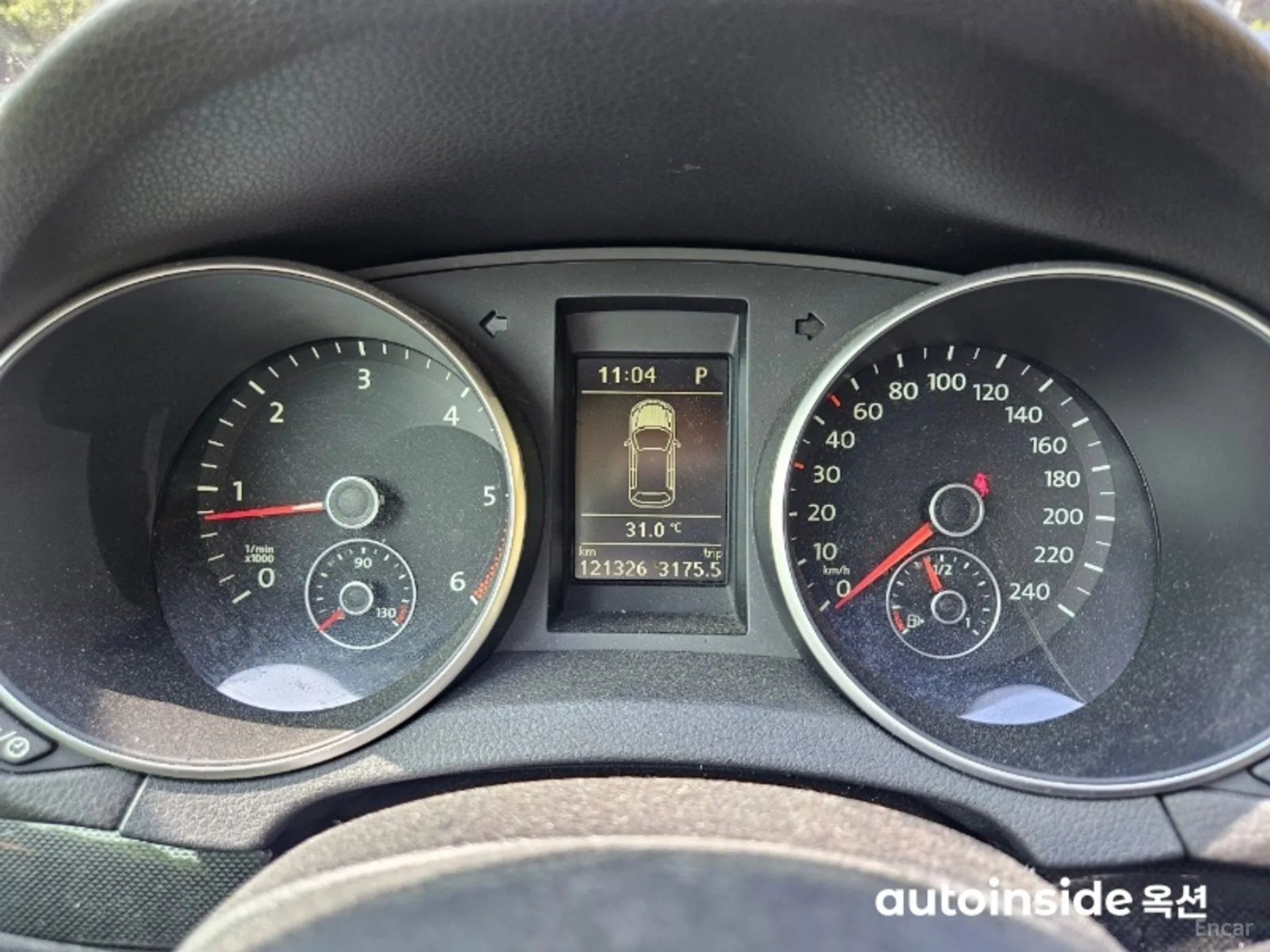 Volkswagen Golf 6th Generation превью 15