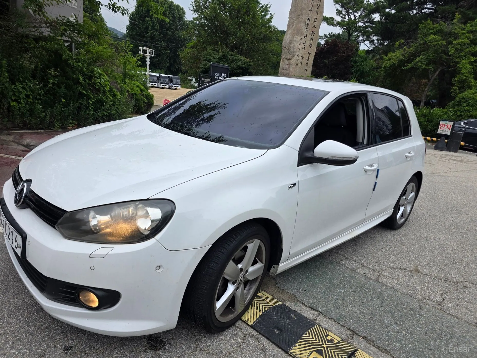 Volkswagen Golf 6th Generation превью 2