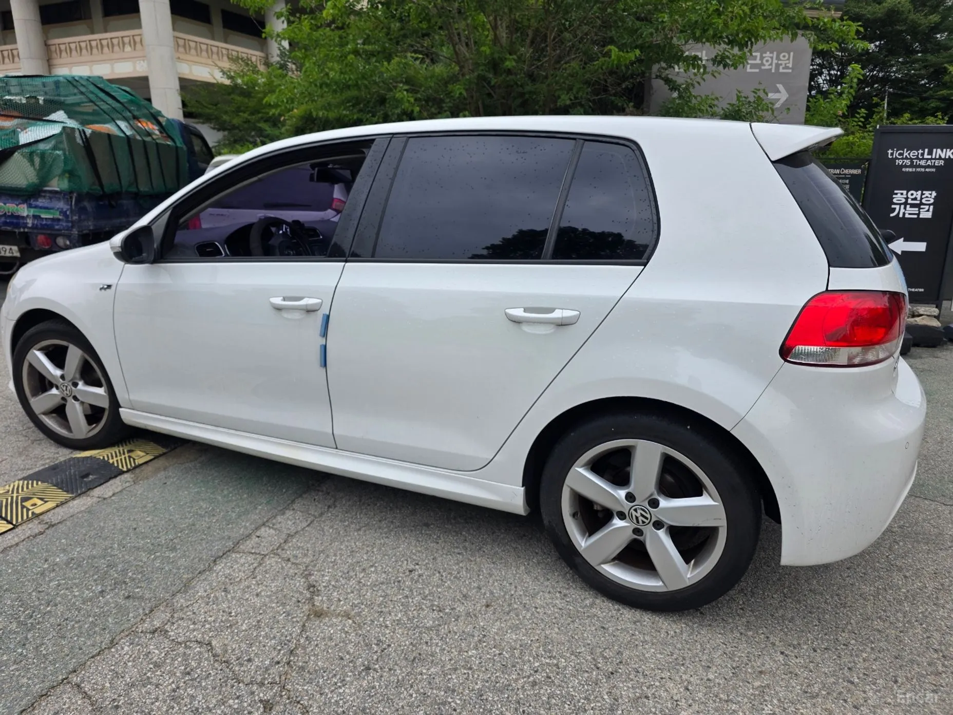 Volkswagen Golf 6th Generation превью 3