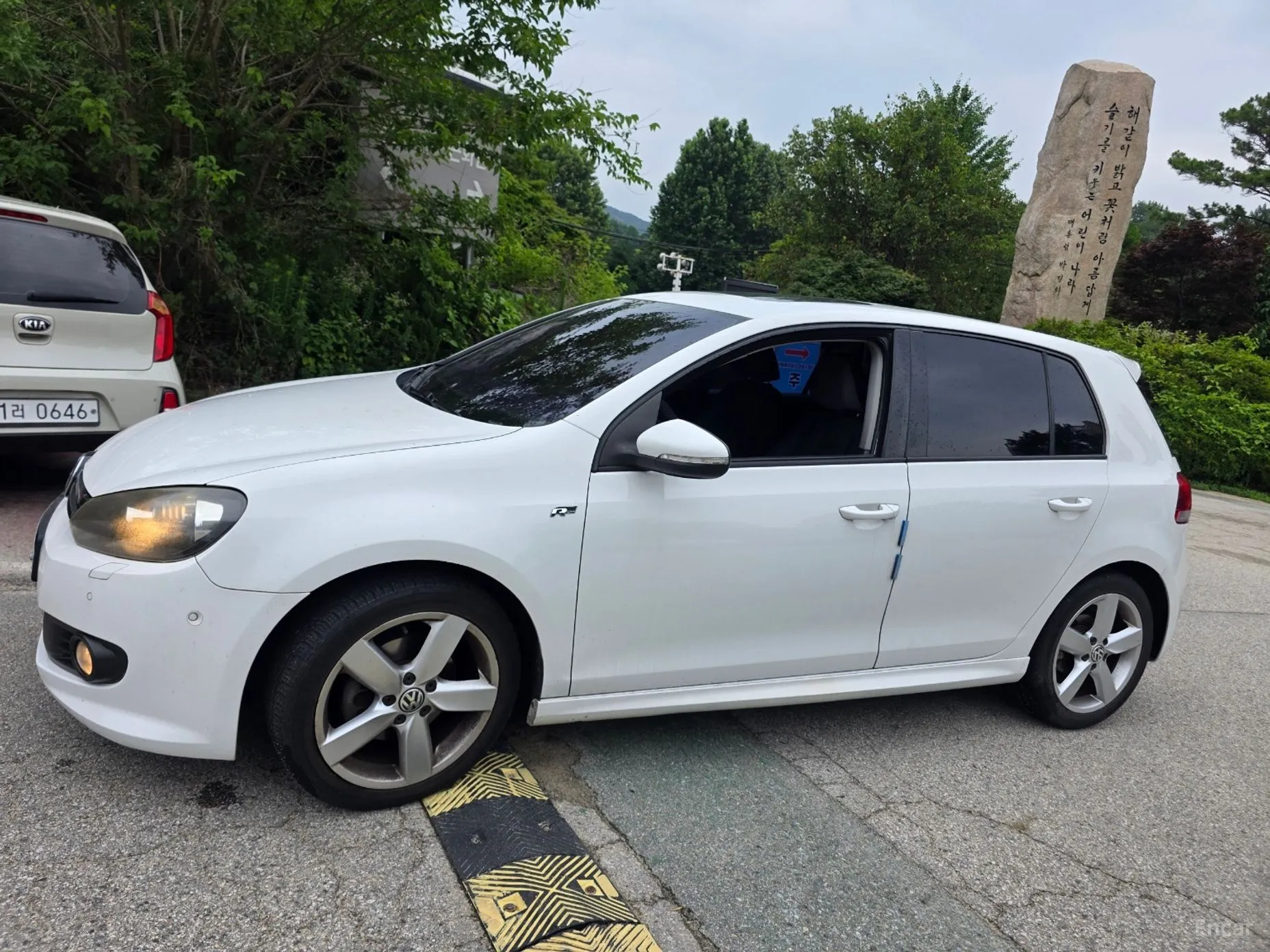 Volkswagen Golf 6th Generation превью 4