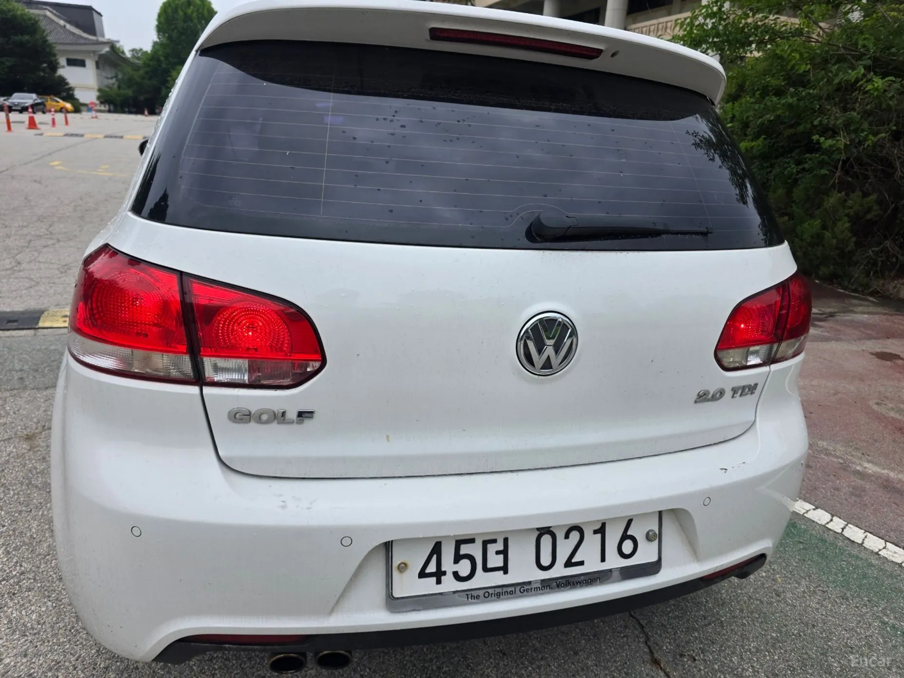 Volkswagen Golf 6th Generation превью 5