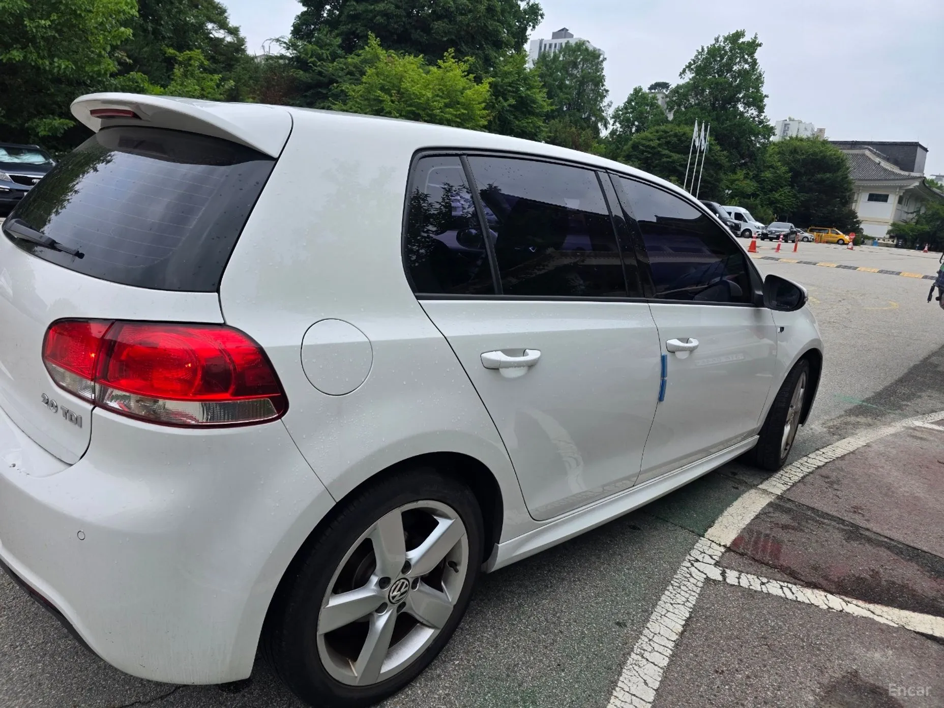 Volkswagen Golf 6th Generation превью 6
