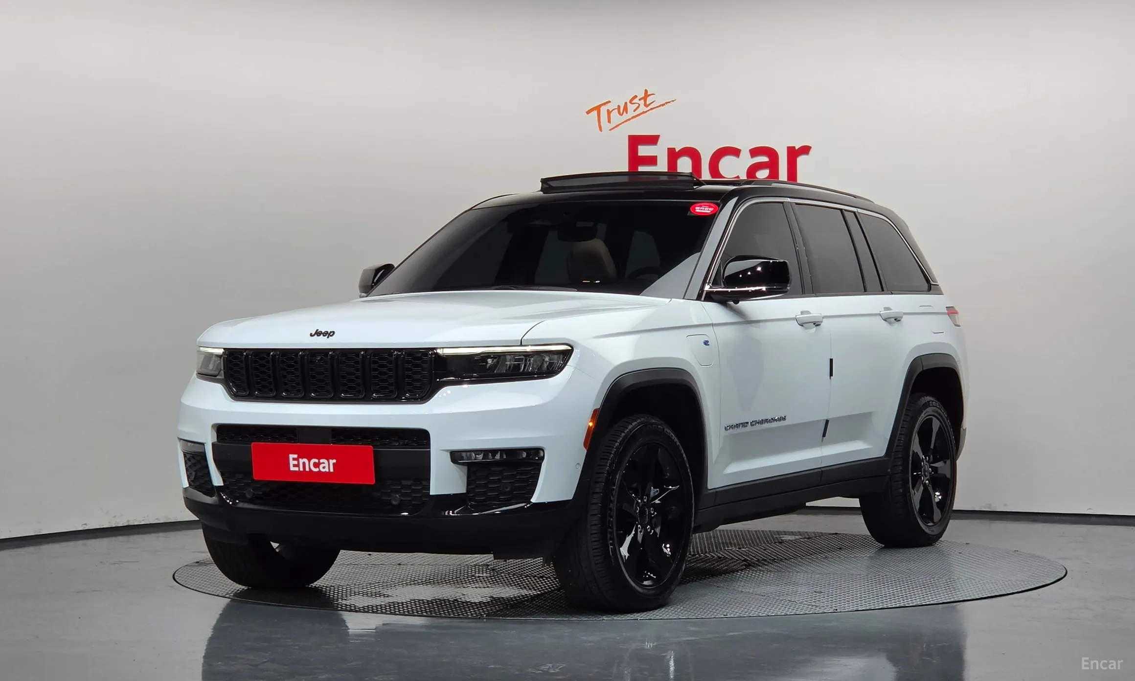 Jeep Grand Cherokee (WL)