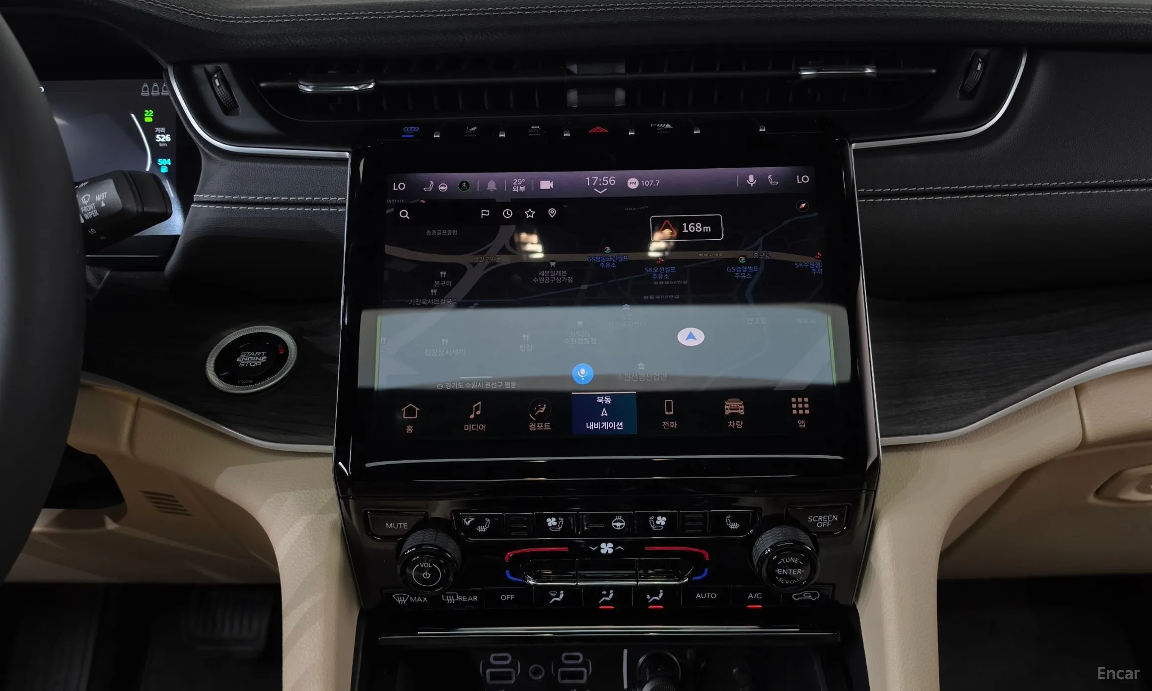 Jeep Grand Cherokee (WL) превью 12