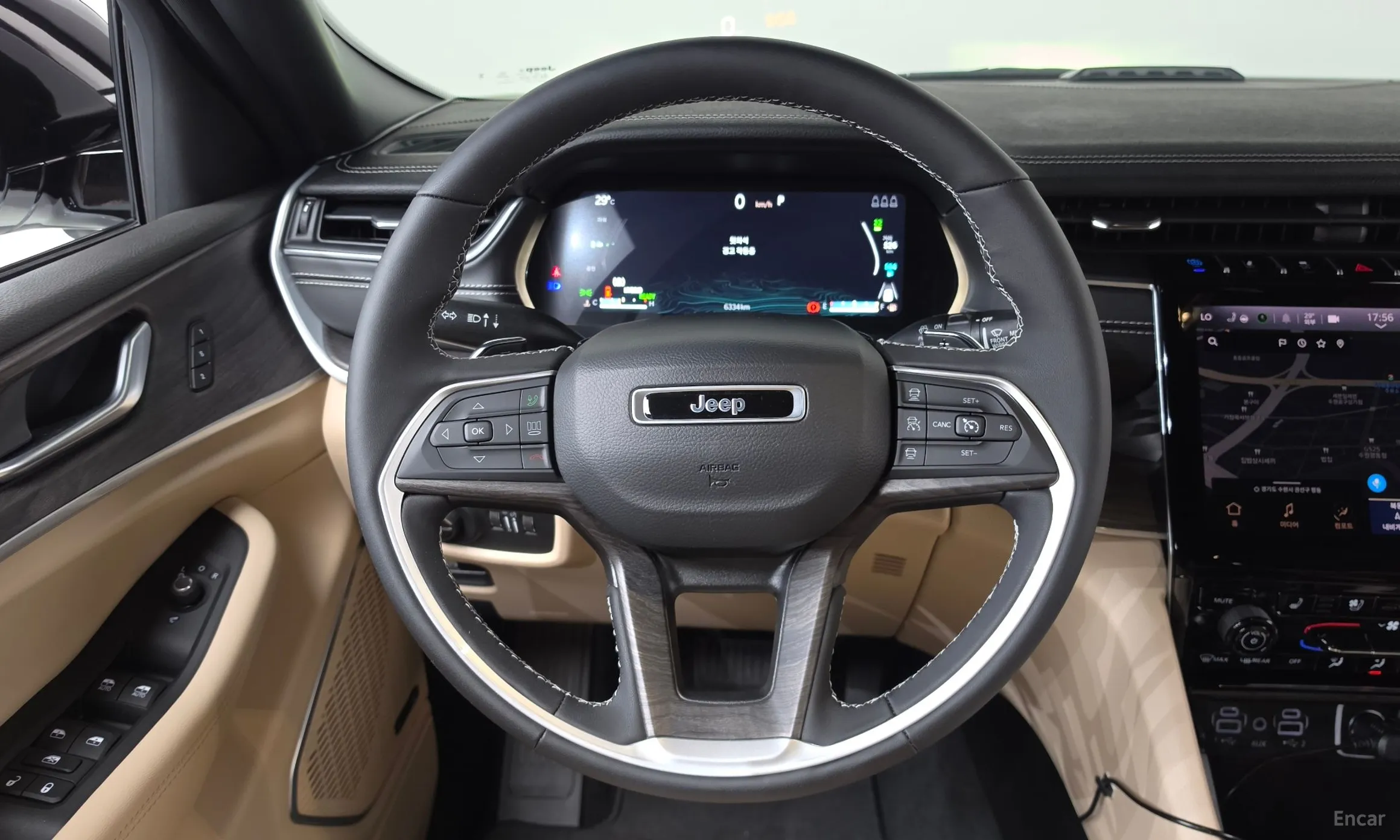Jeep Grand Cherokee (WL) превью 13