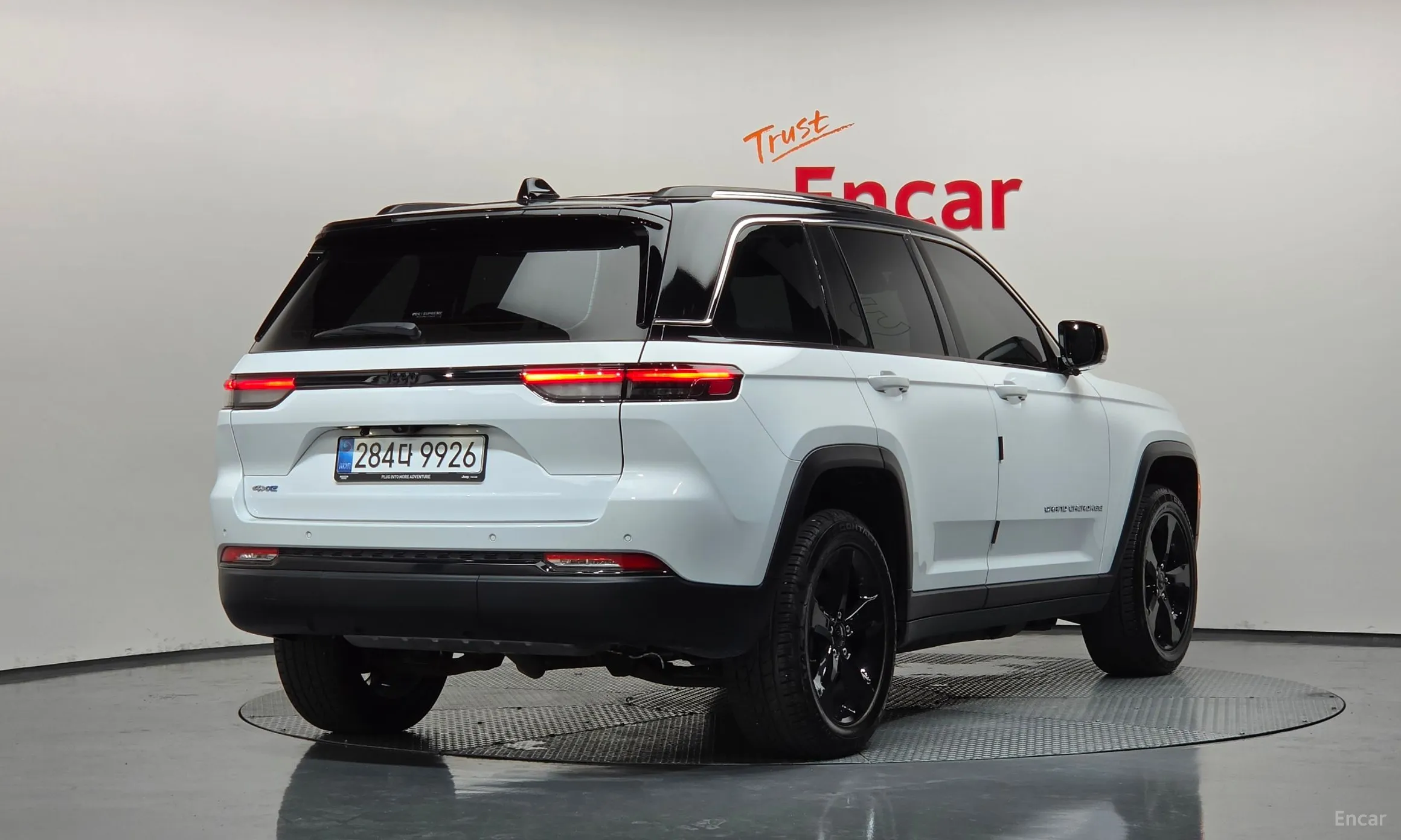 Jeep Grand Cherokee (WL)