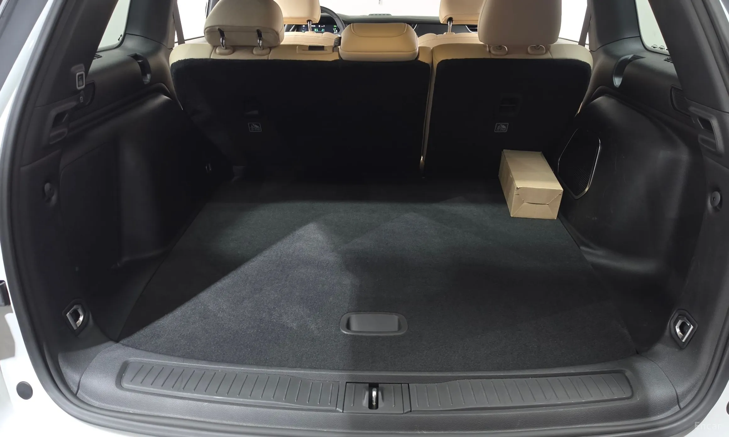 Jeep Grand Cherokee (WL) превью 19