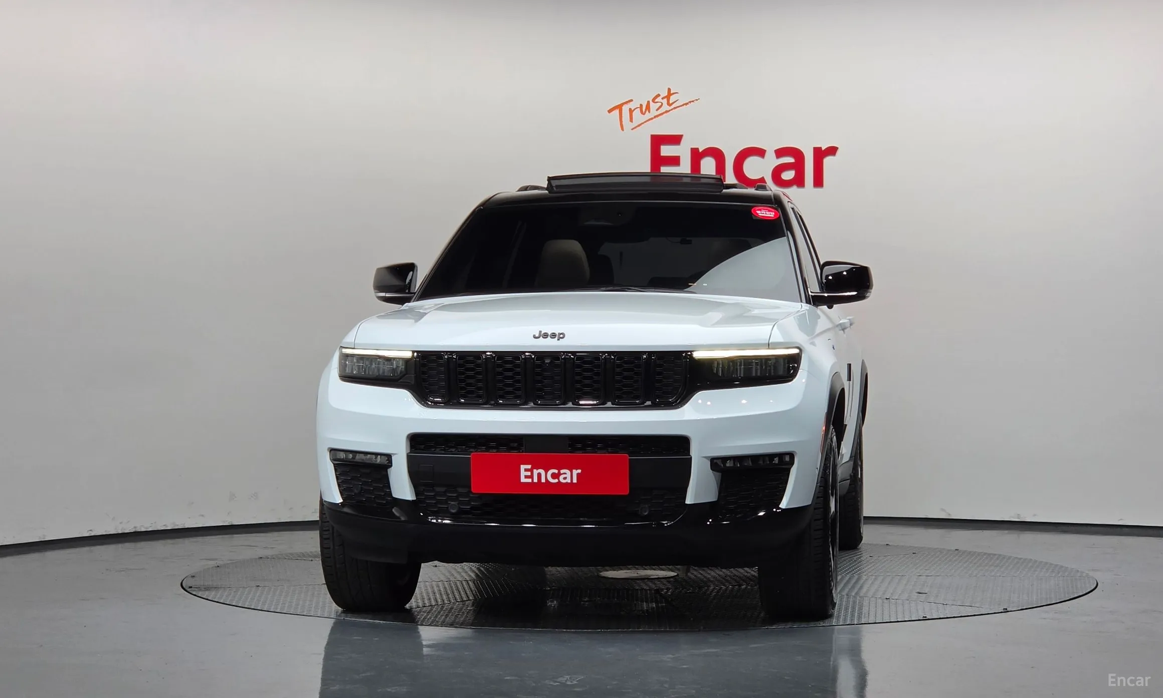 Jeep Grand Cherokee (WL) превью 3