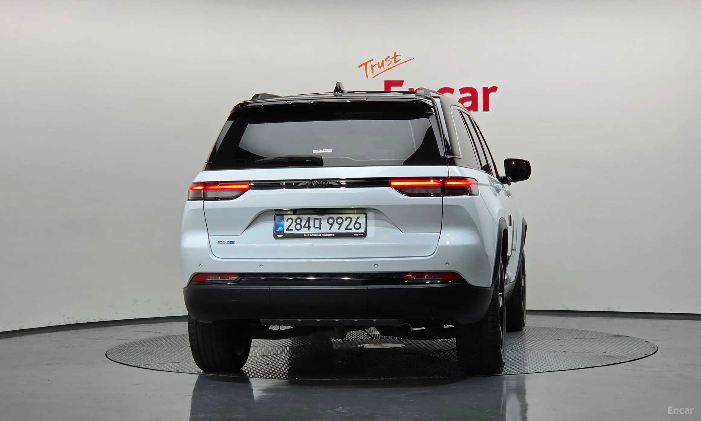 Jeep Grand Cherokee (WL) превью 4