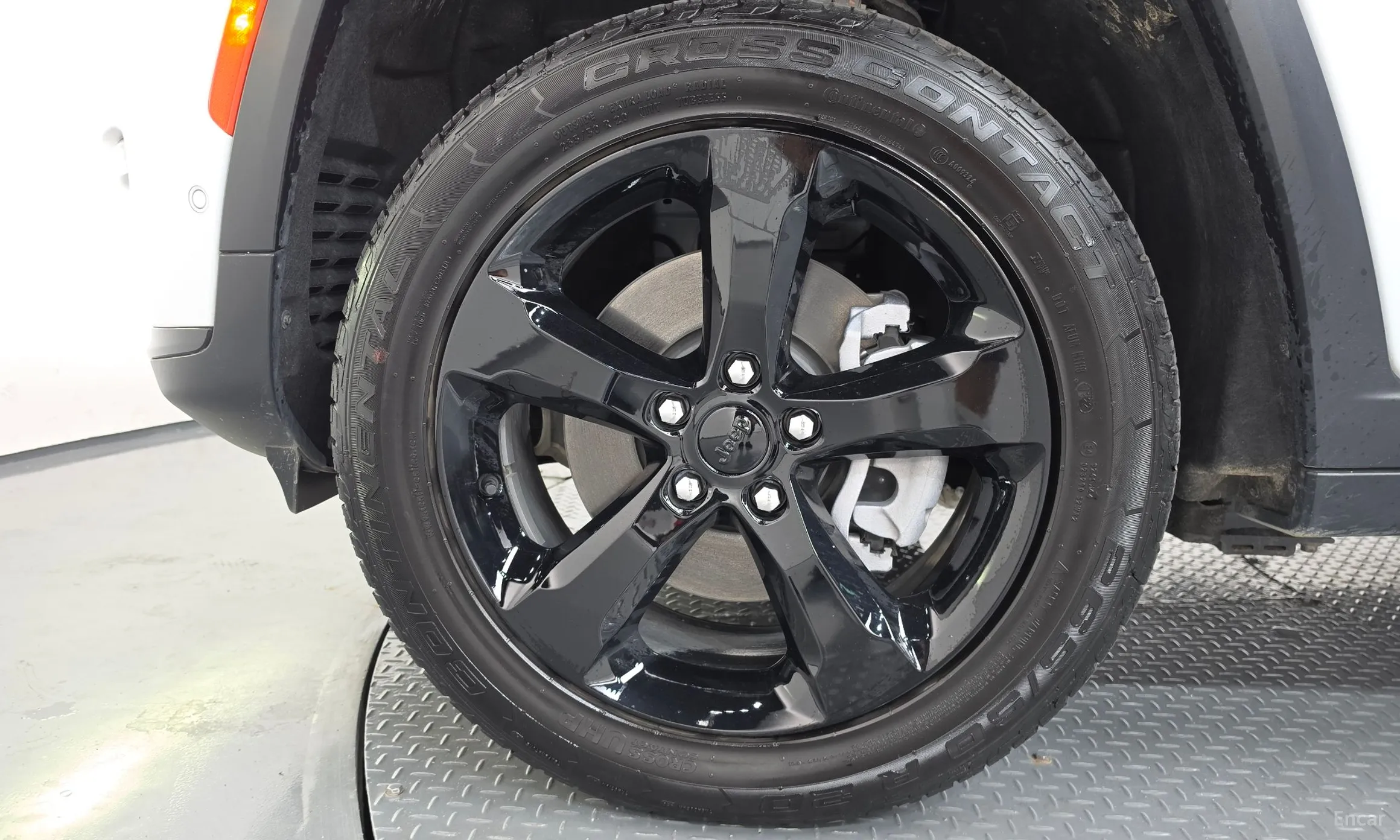 Jeep Grand Cherokee (WL) превью 5