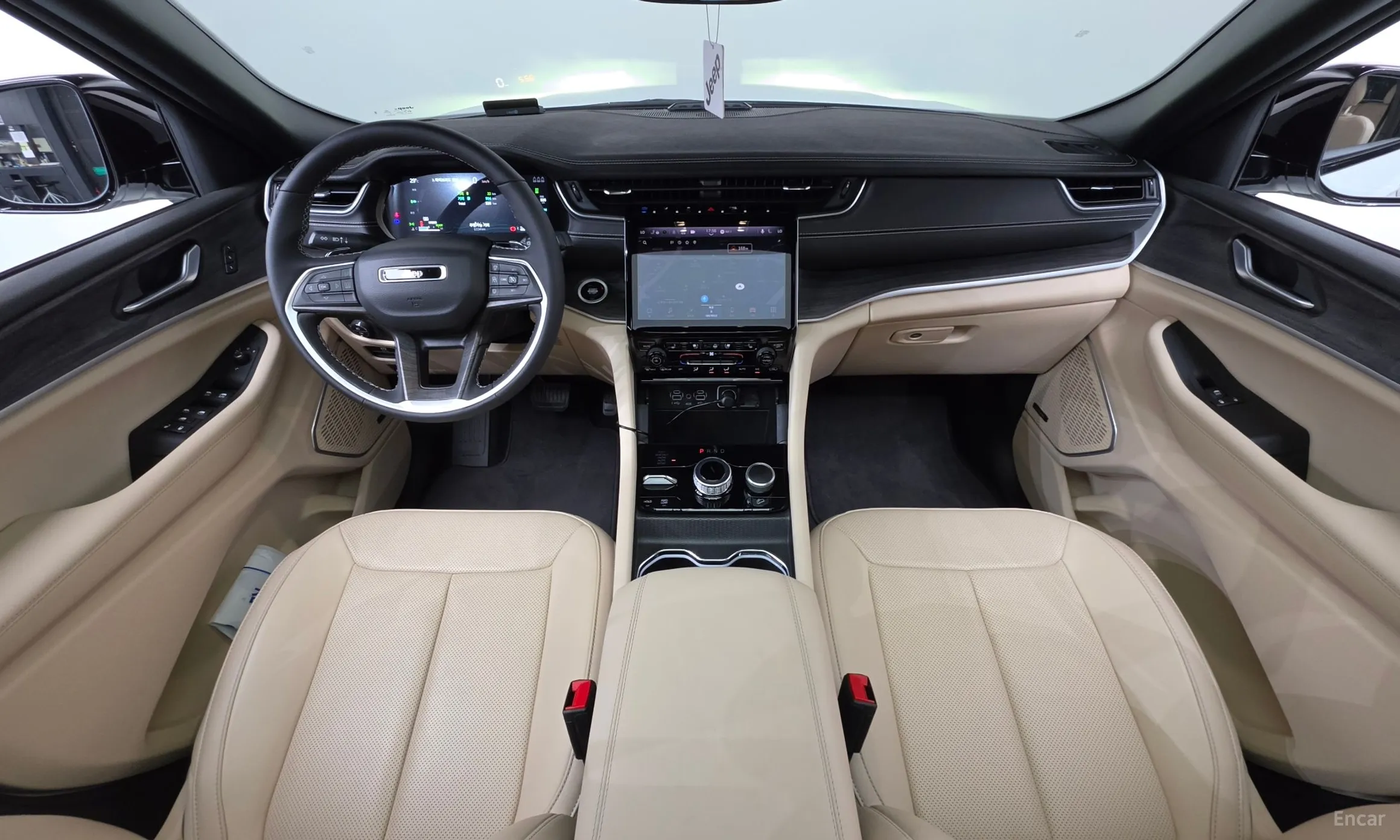 Jeep Grand Cherokee (WL) превью 7