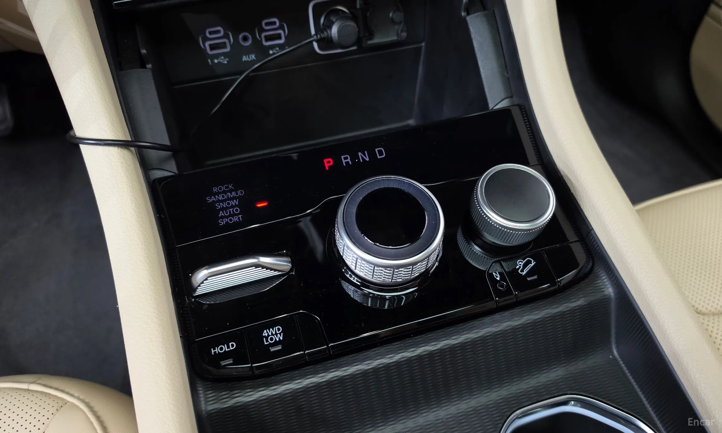 Jeep Grand Cherokee (WL) превью 9