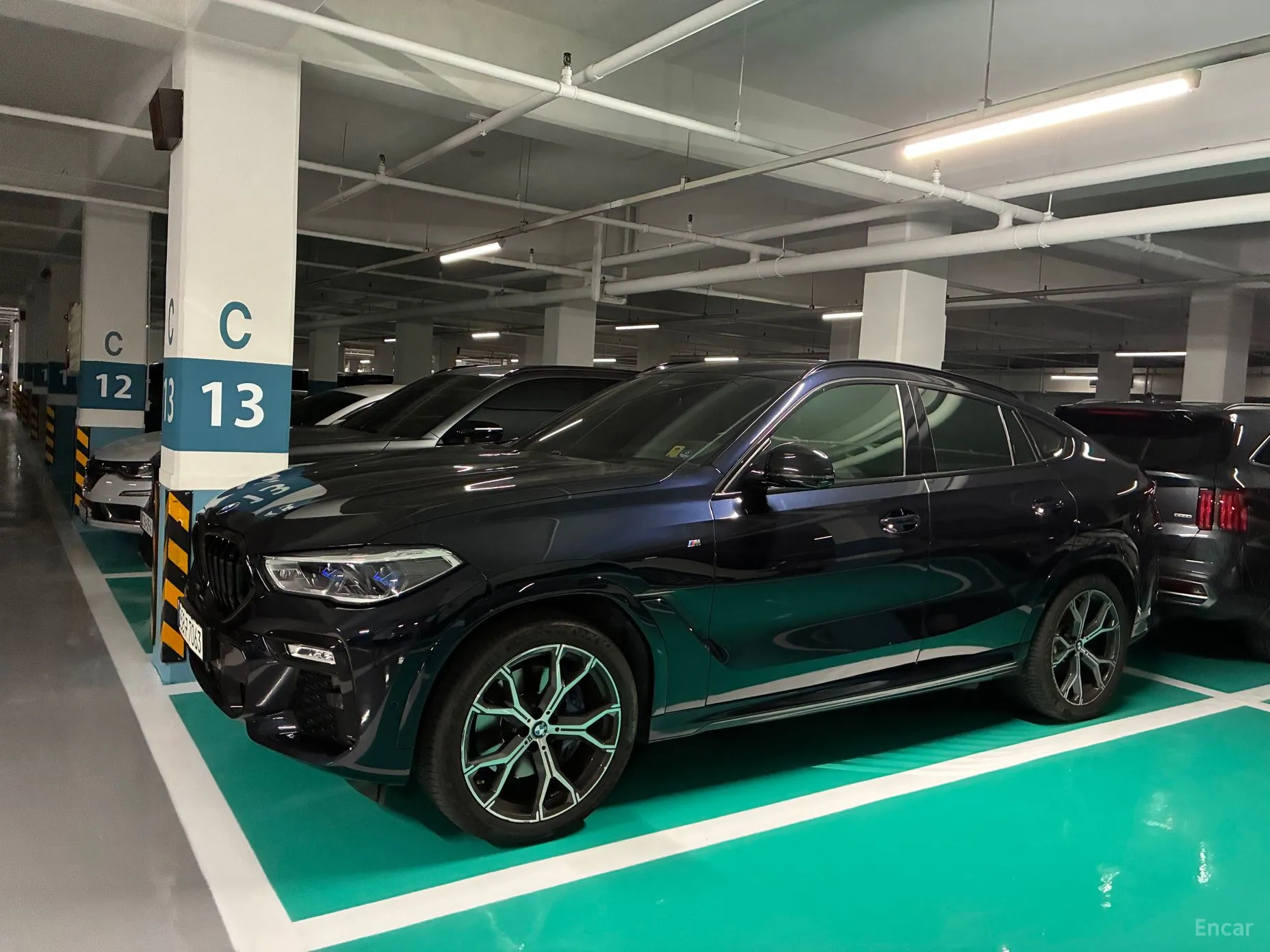 BMW X6 (G06)