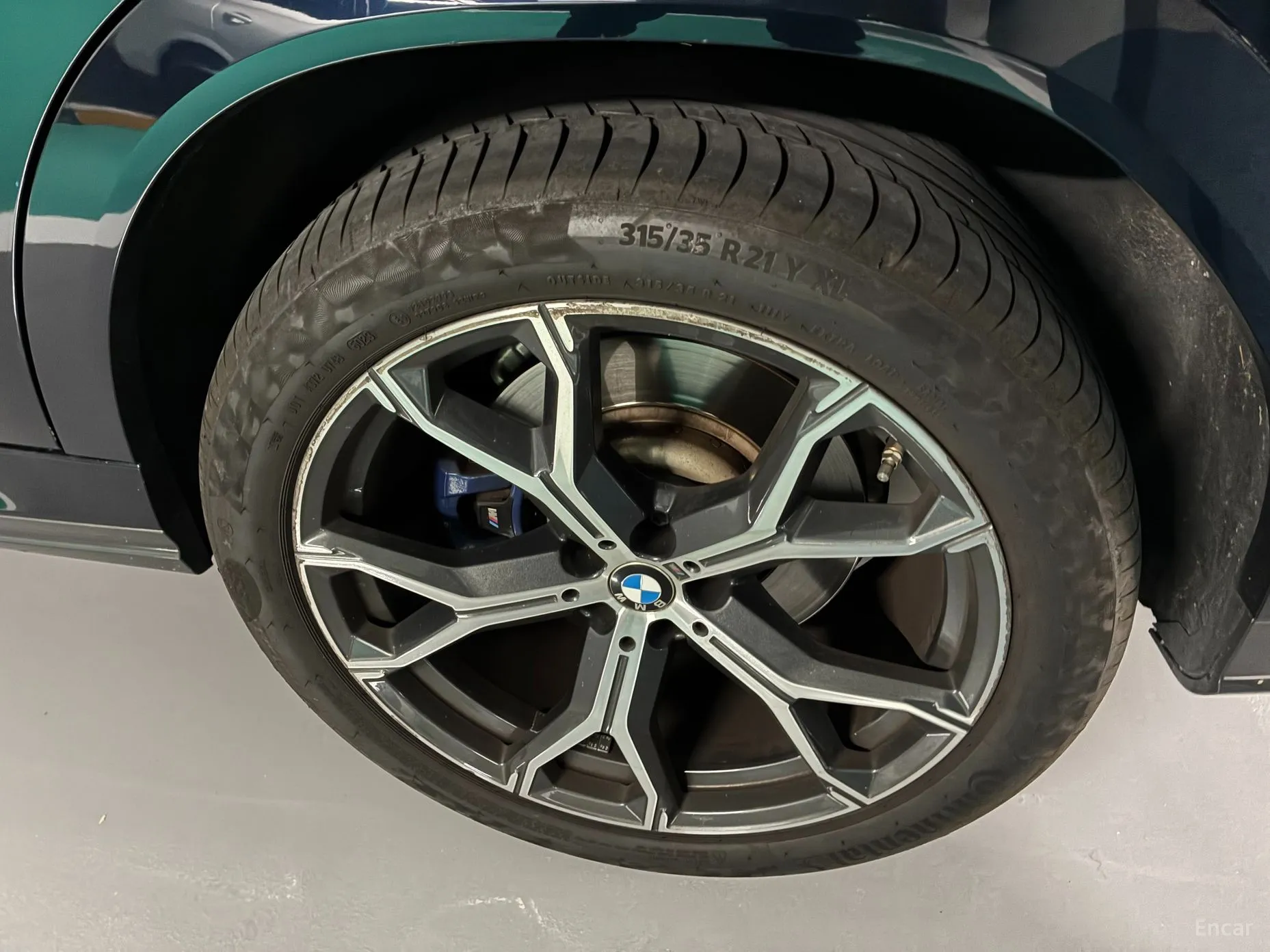 BMW X6 (G06) превью 11