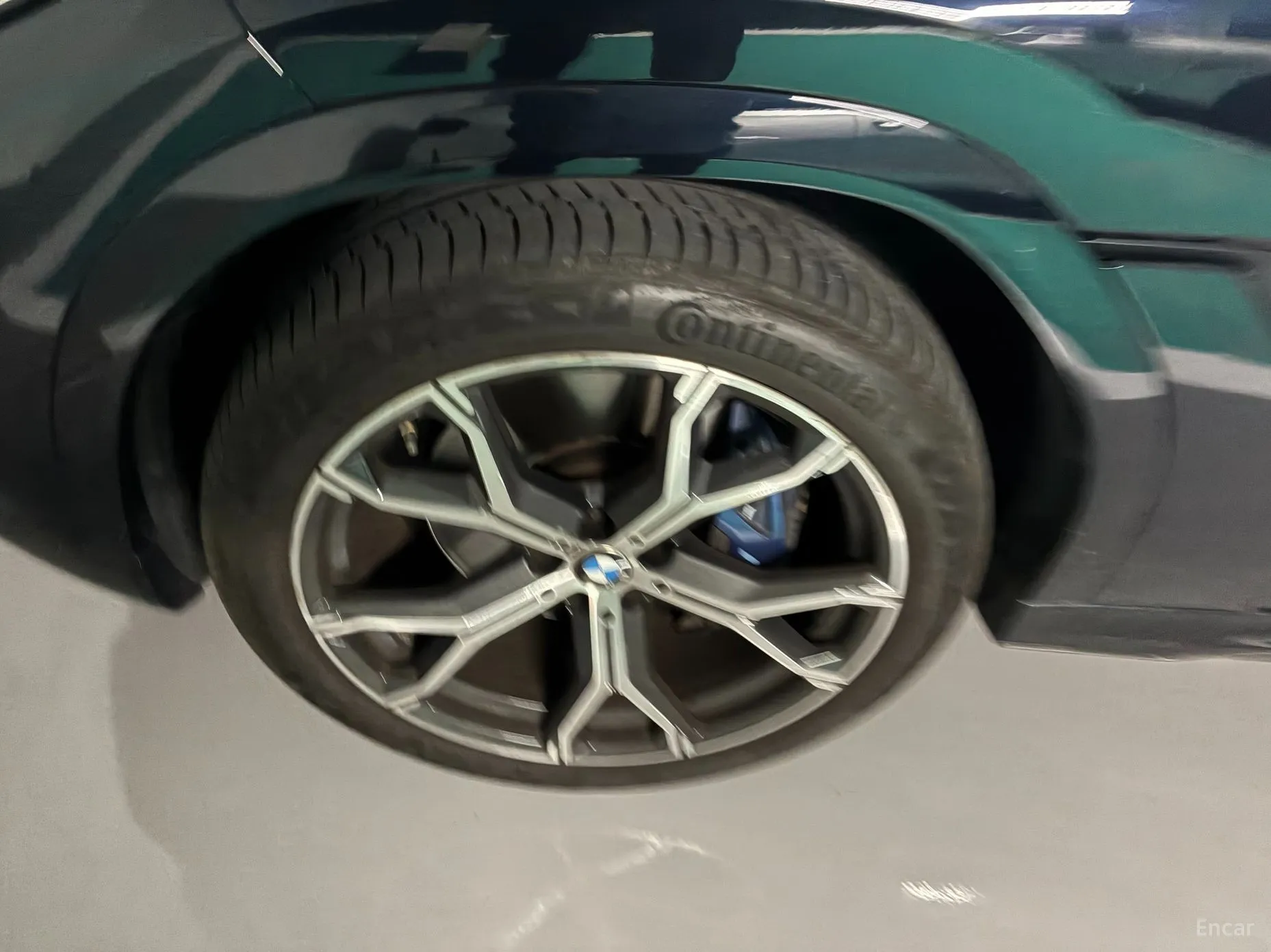 BMW X6 (G06) превью 12