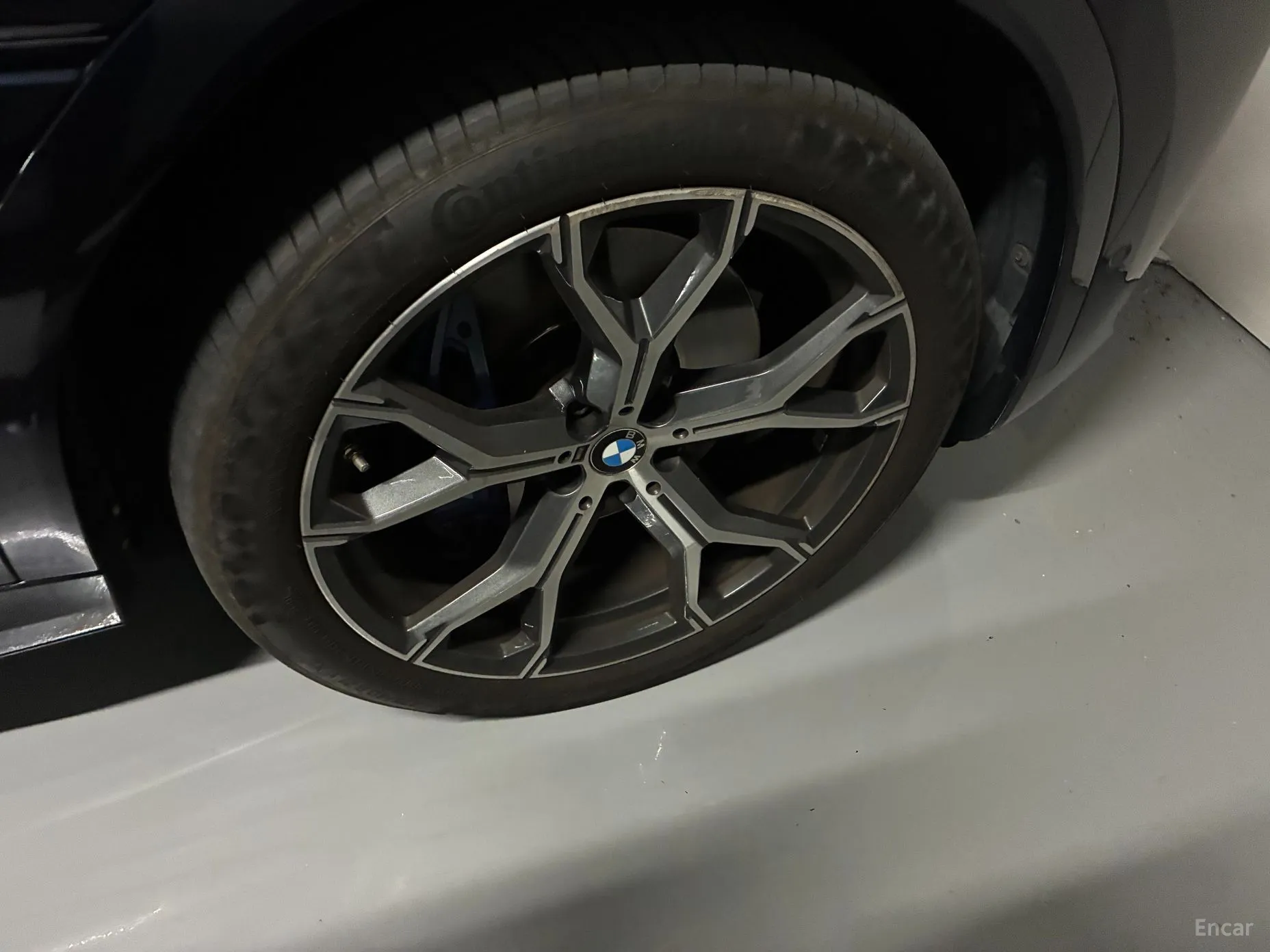 BMW X6 (G06) превью 14