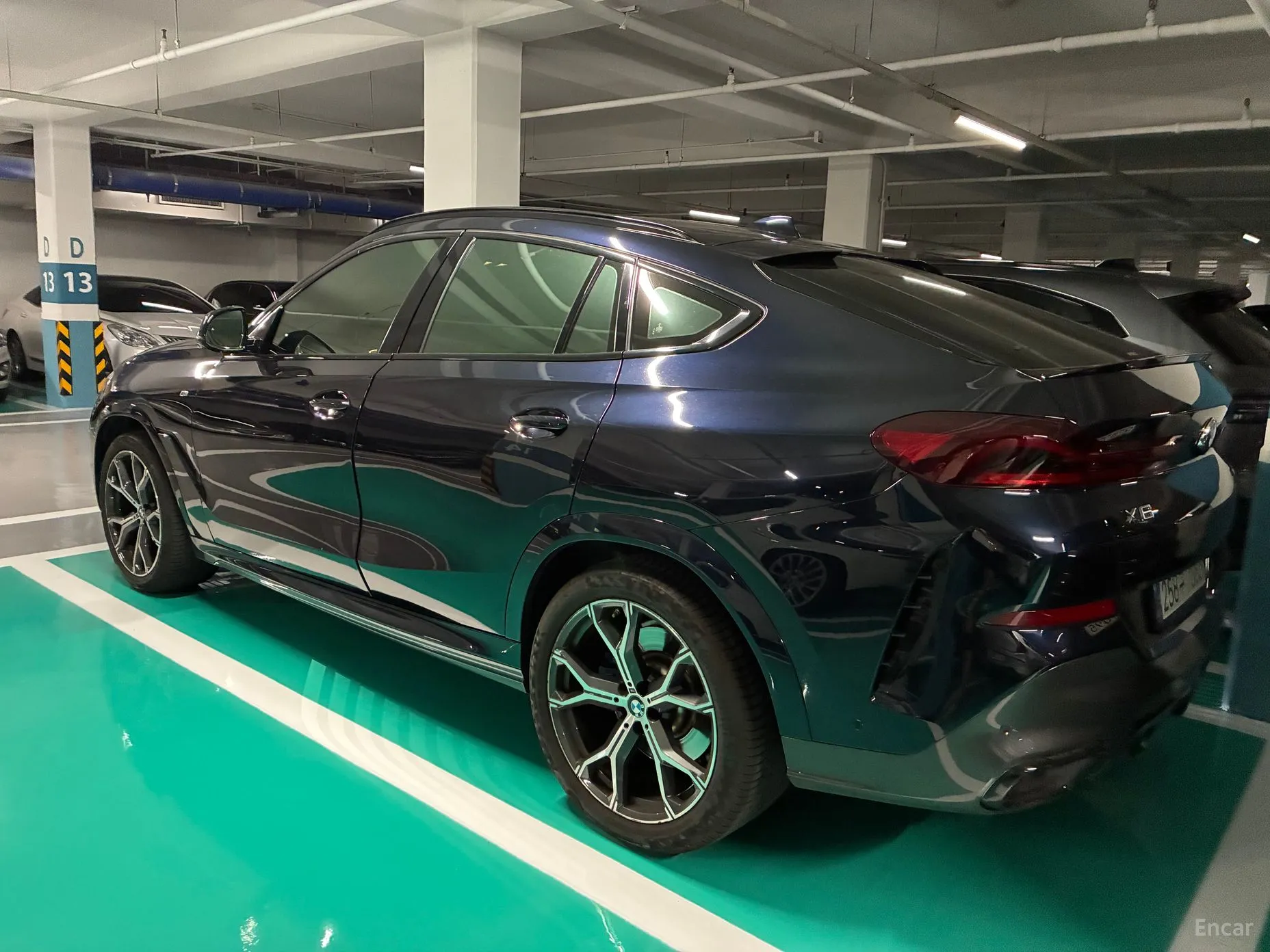 BMW X6 (G06)
