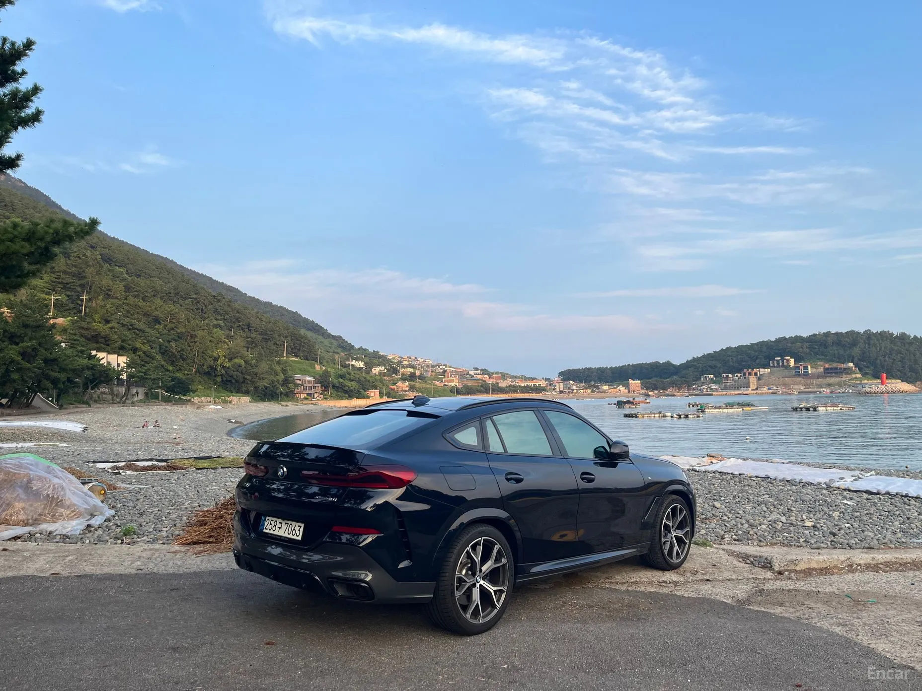 BMW X6 (G06) превью 4