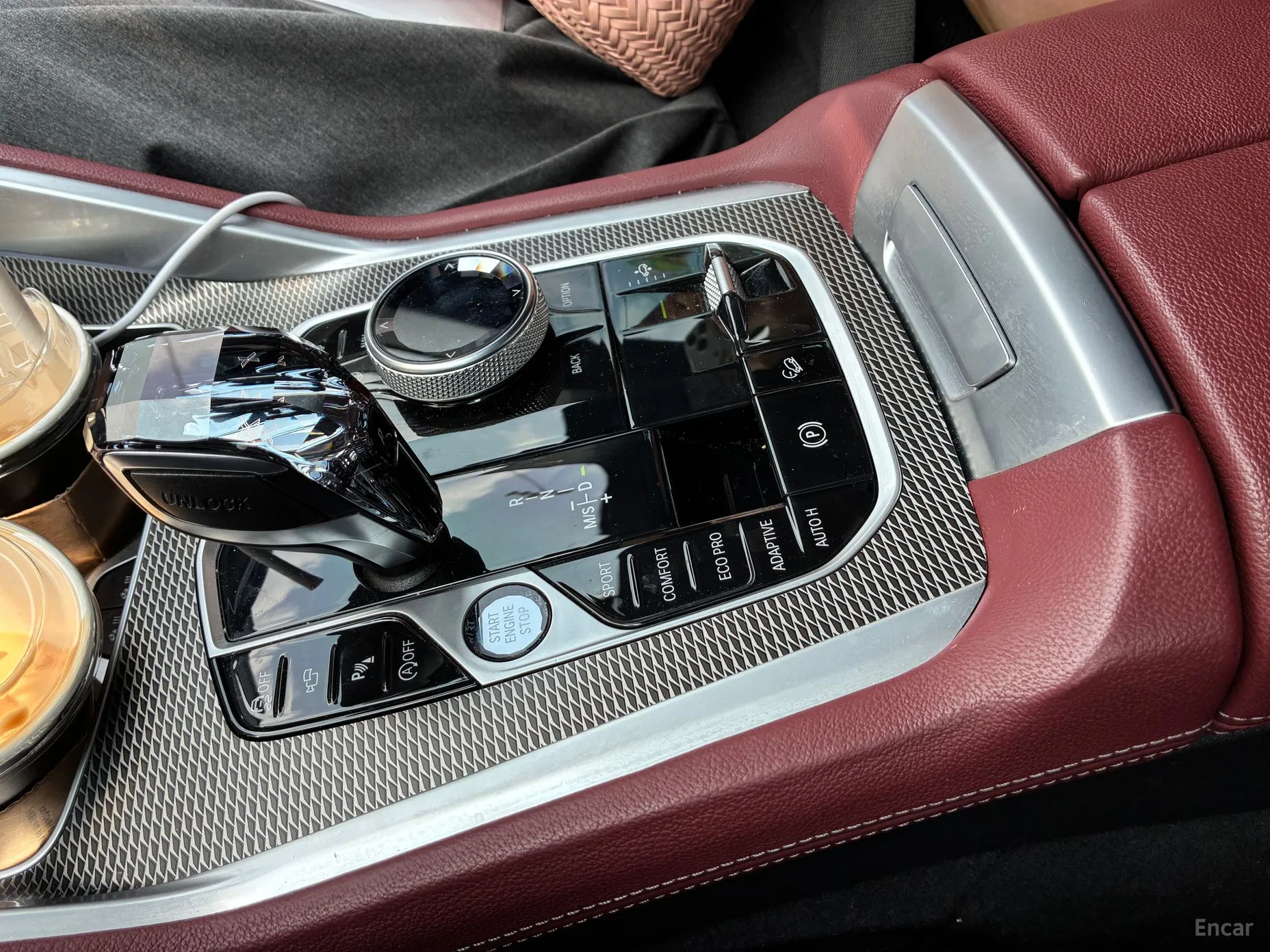 BMW X6 (G06) превью 8