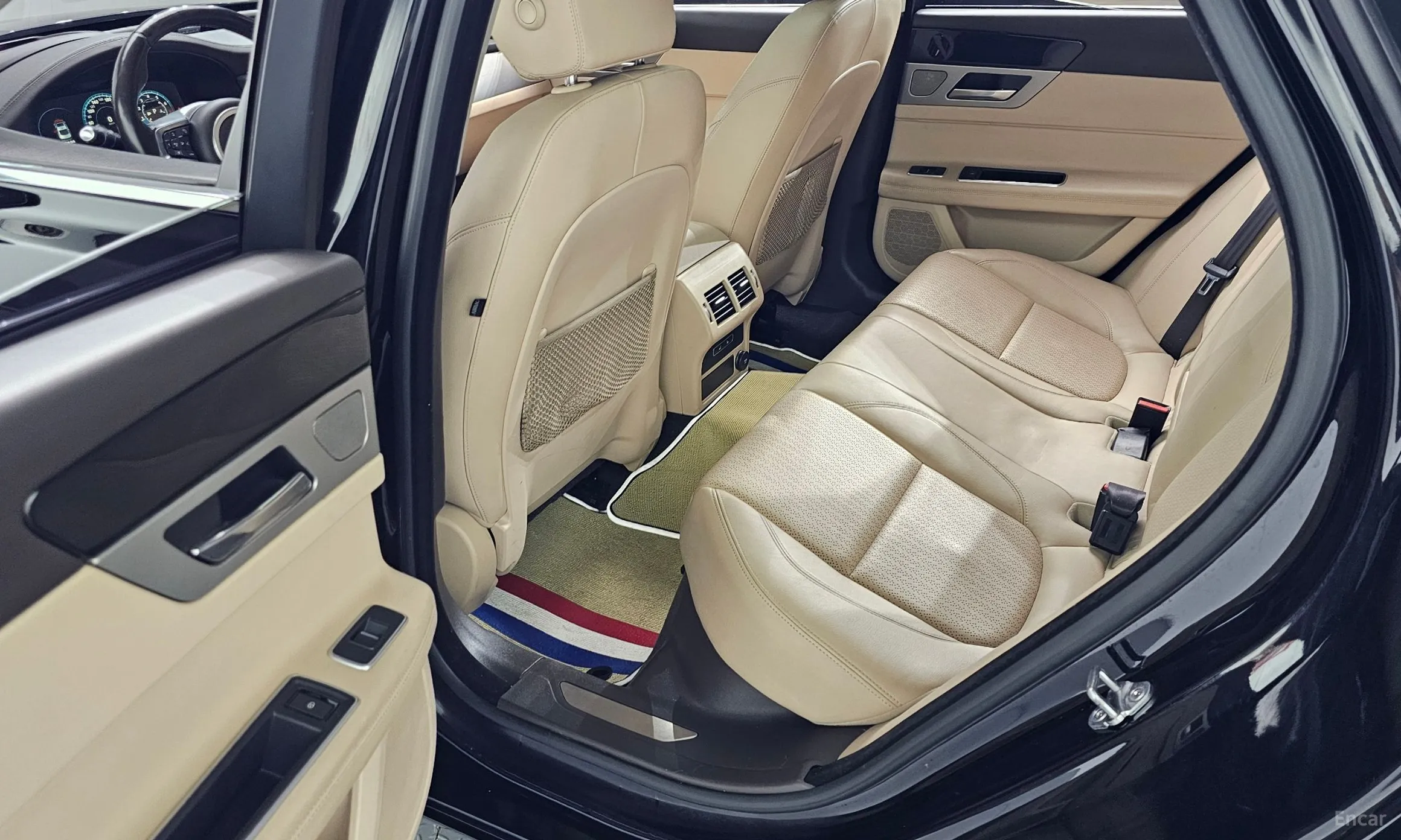 Jaguar XF (x260) превью 12
