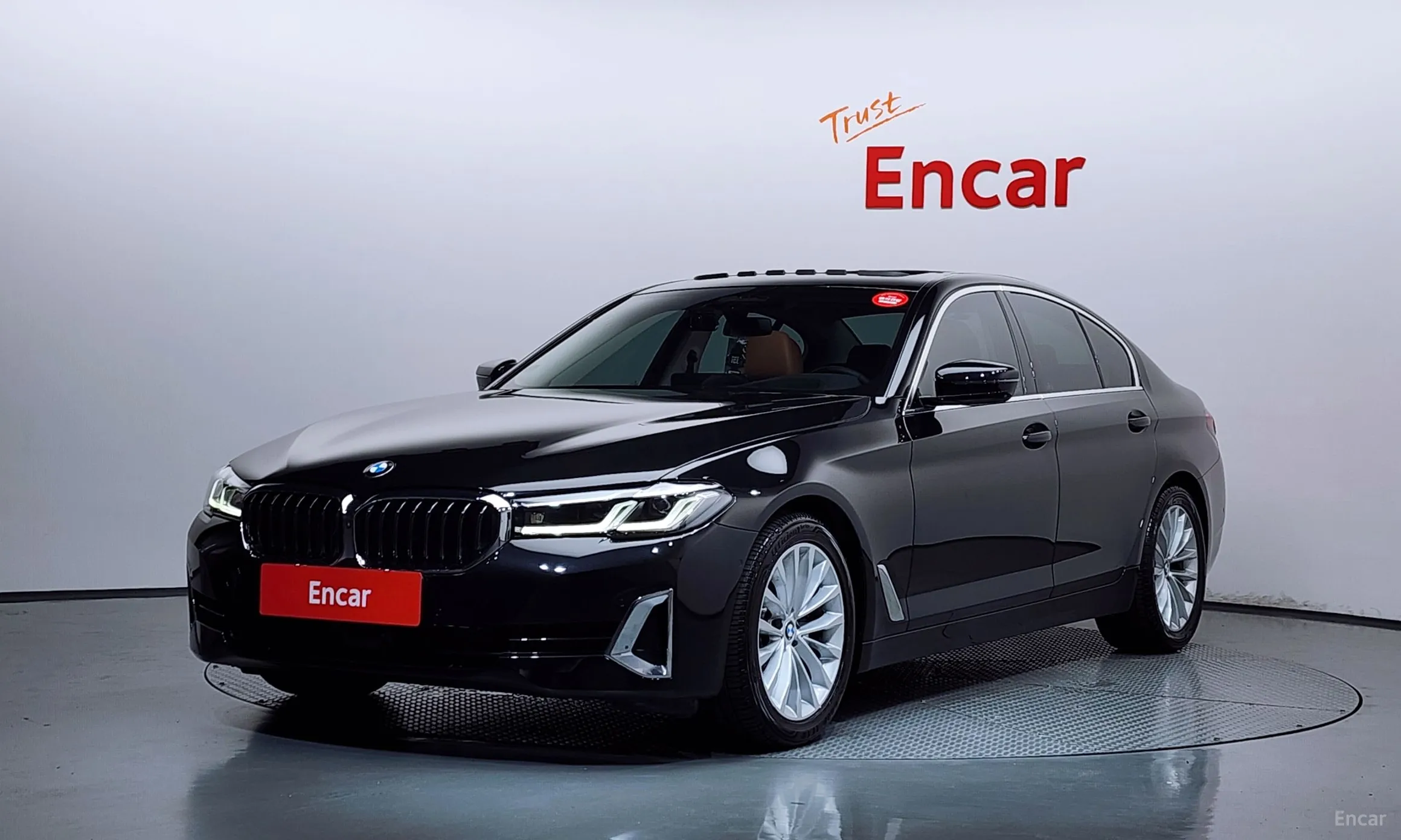 5 Series (G30)