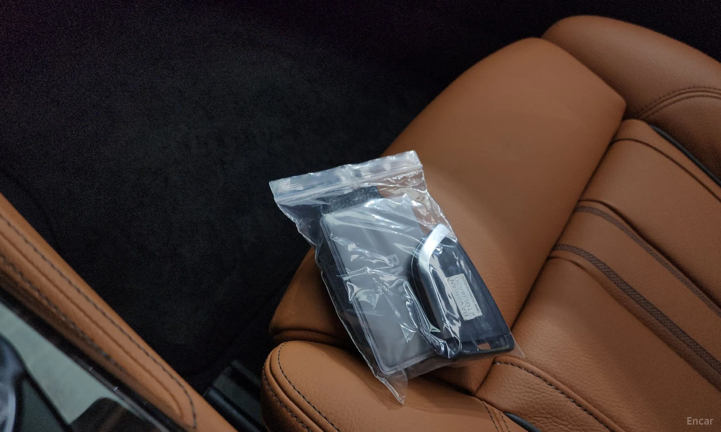 BMW 5 Series (G30) превью 15
