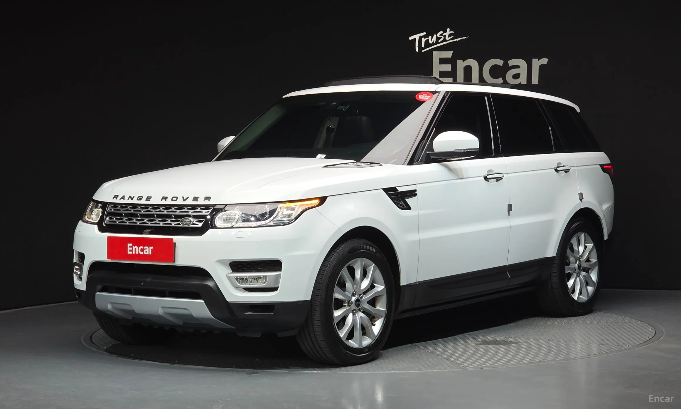 Range Rover Sport 2nd Generation